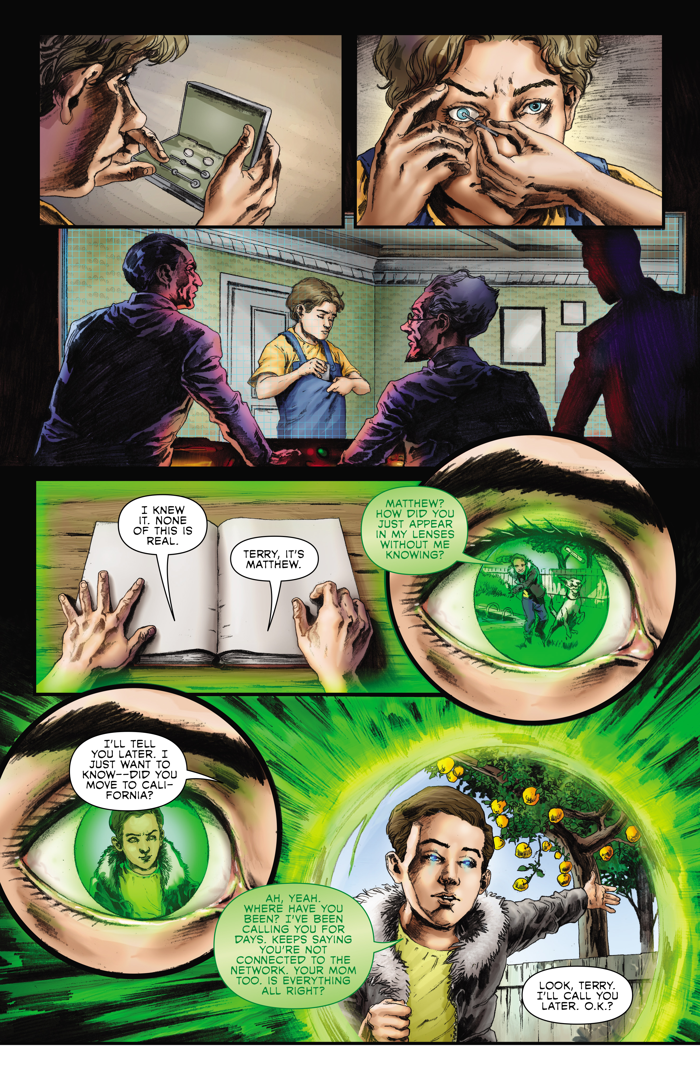 Myopia (2022) issue GN - Page 121