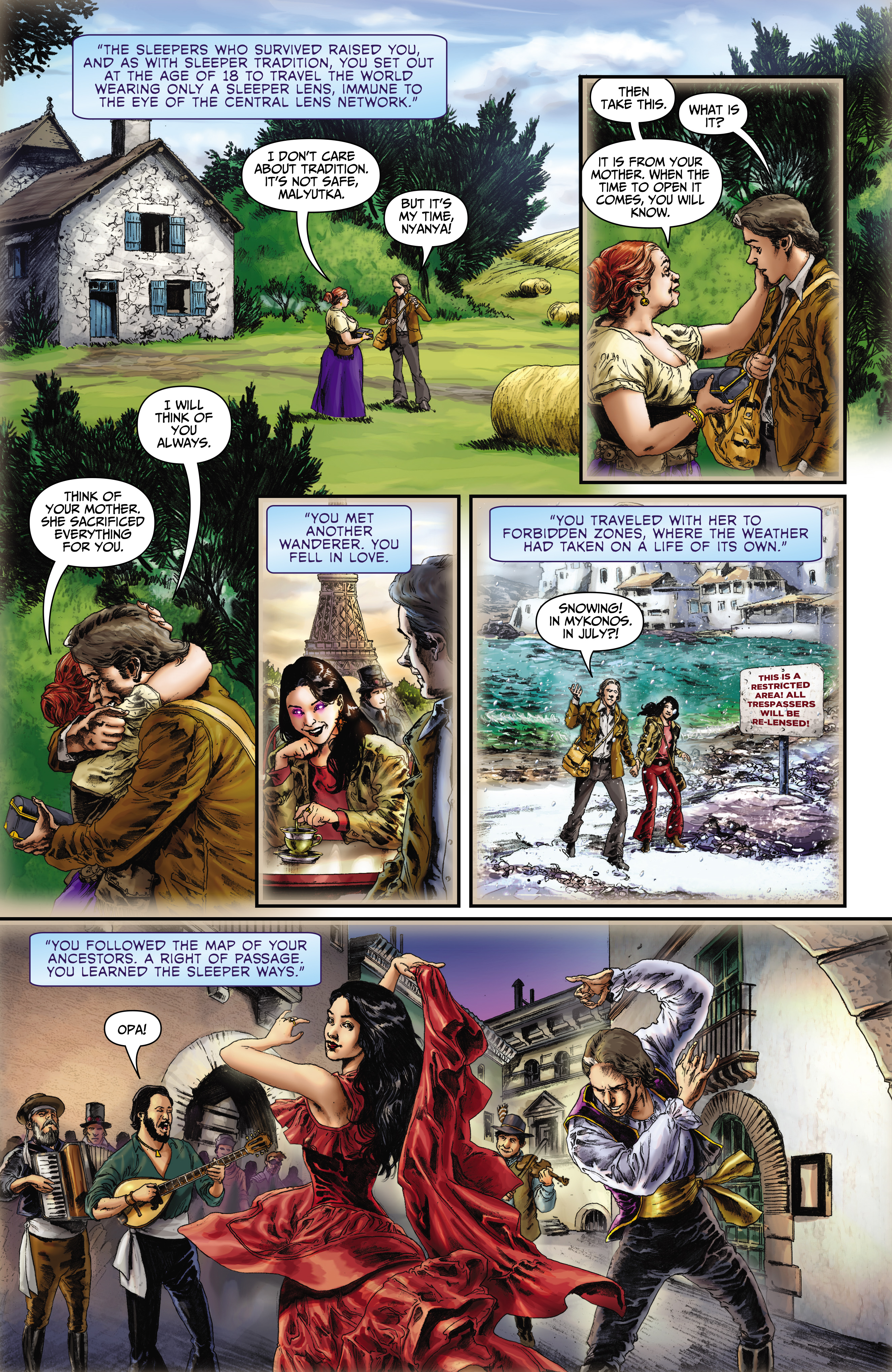 Myopia (2022) issue GN - Page 125