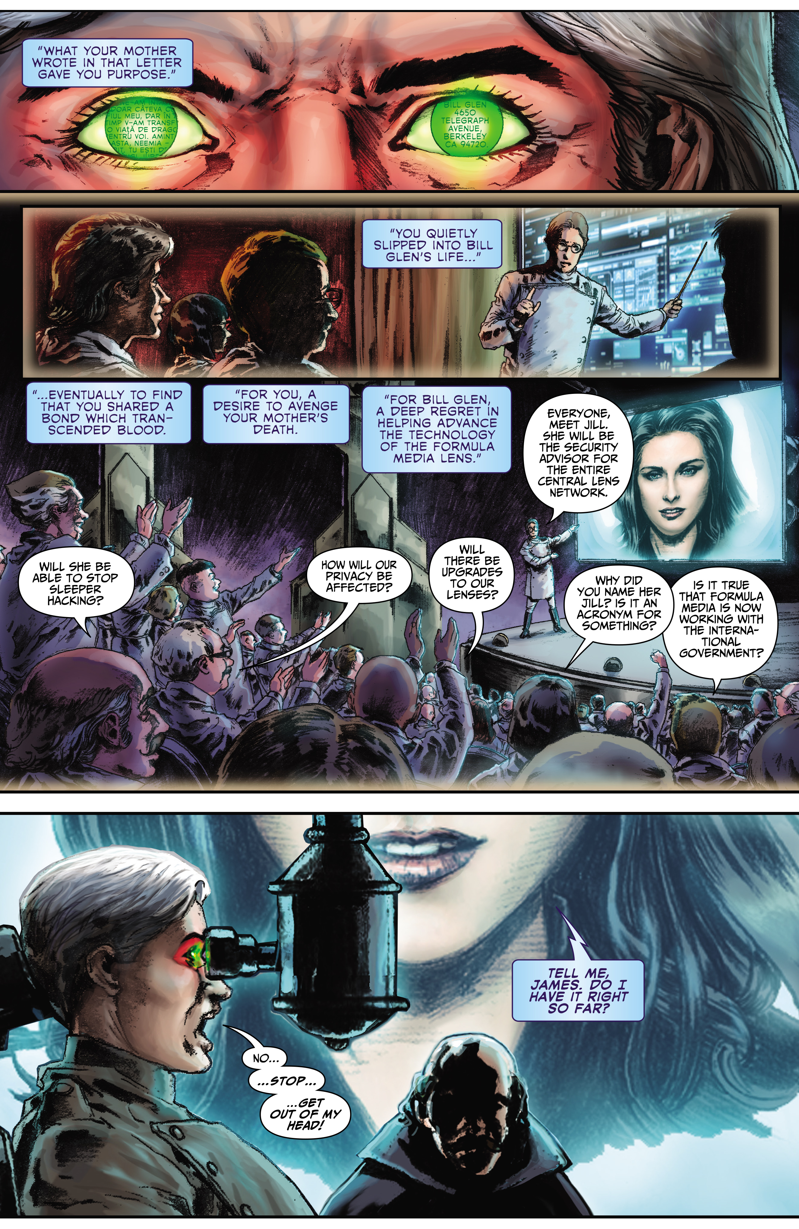 Myopia (2022) issue GN - Page 127