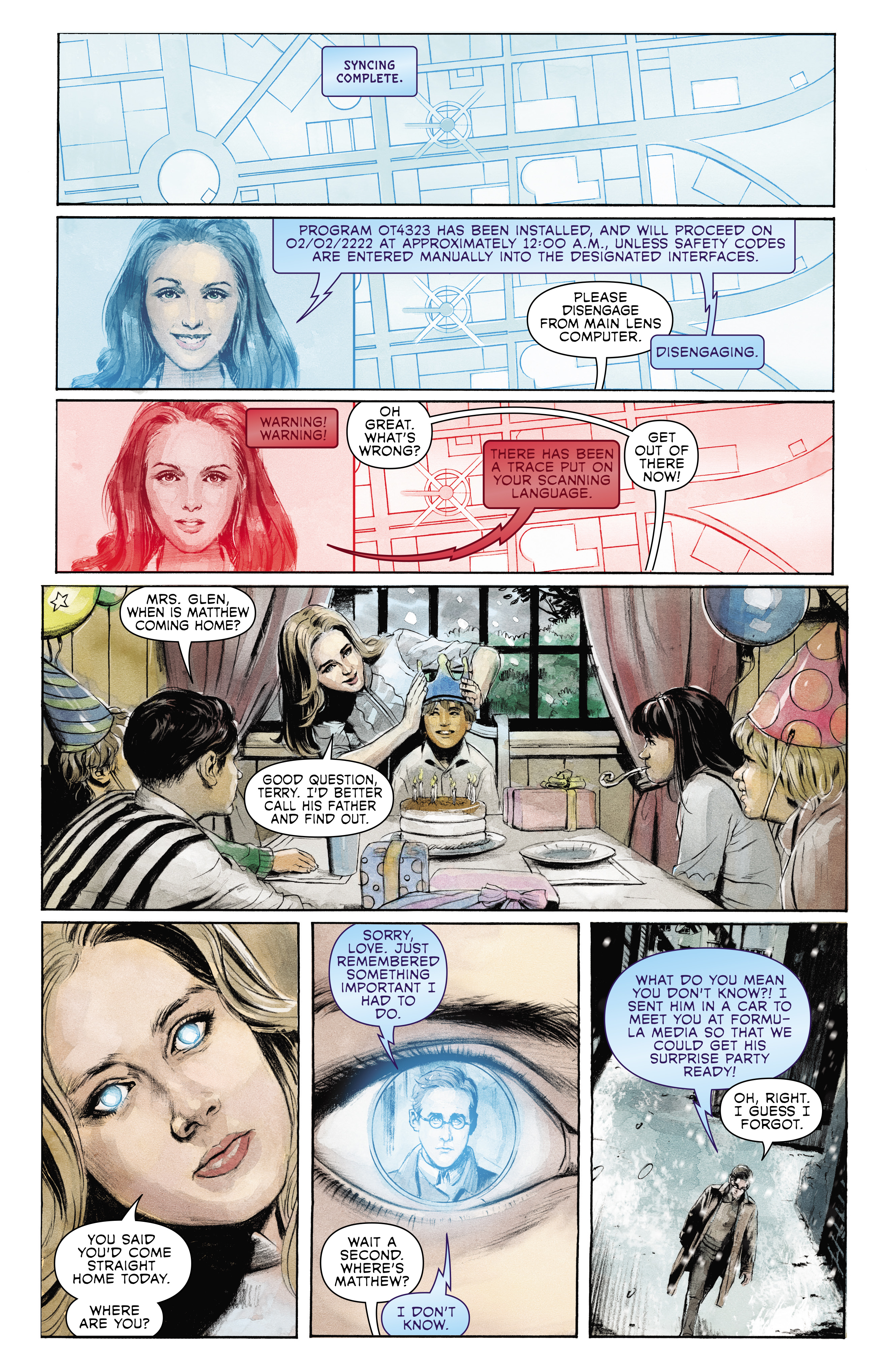 Myopia (2022) issue GN - Page 13