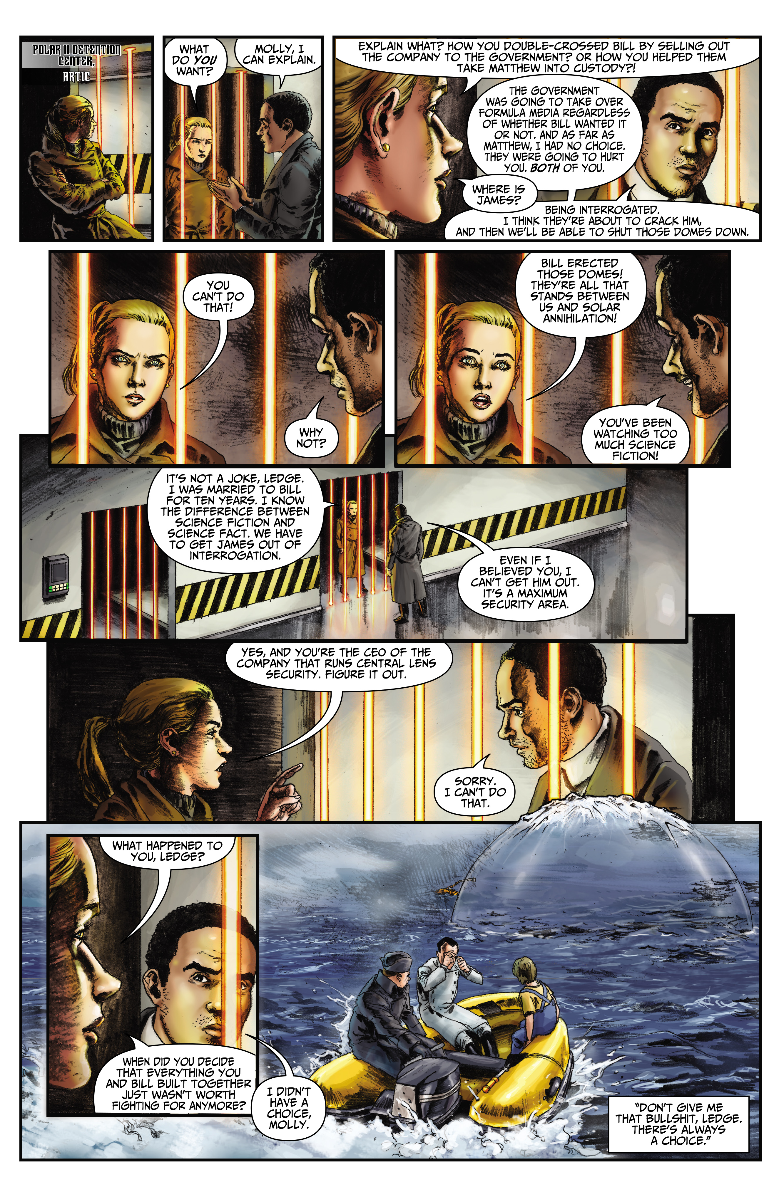 Myopia (2022) issue GN - Page 133