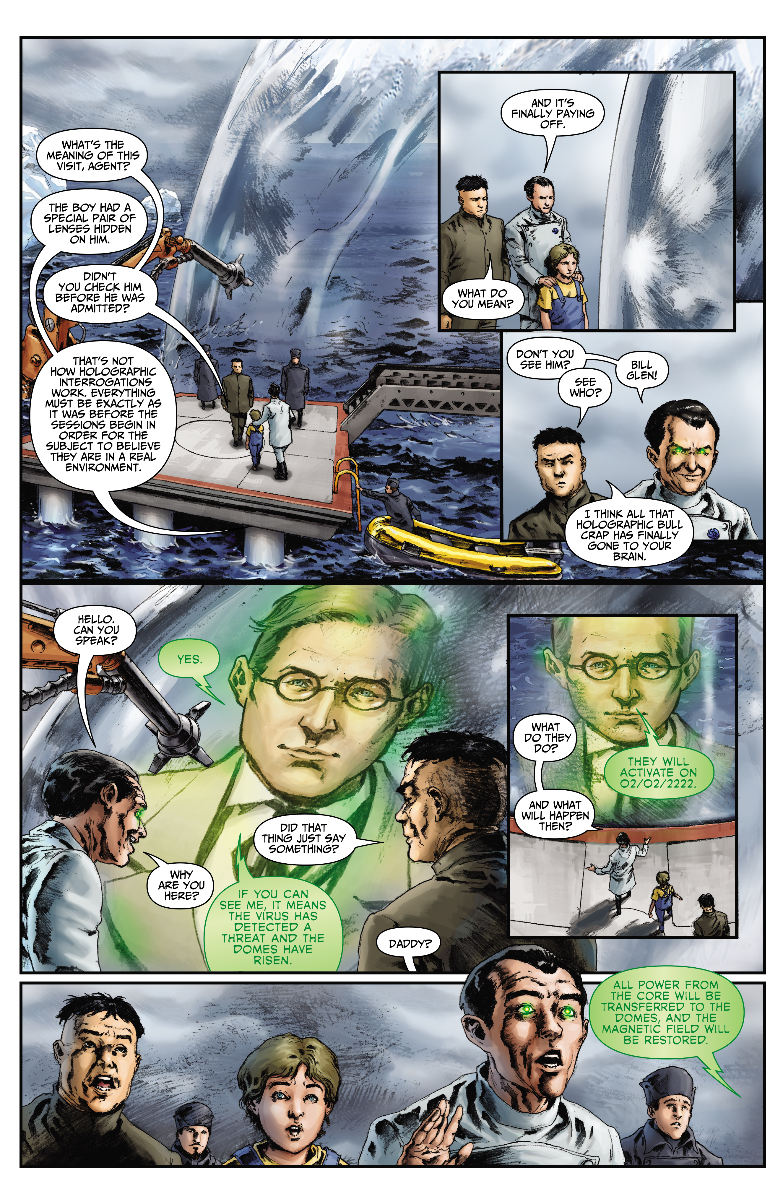 Myopia (2022) issue GN - Page 134