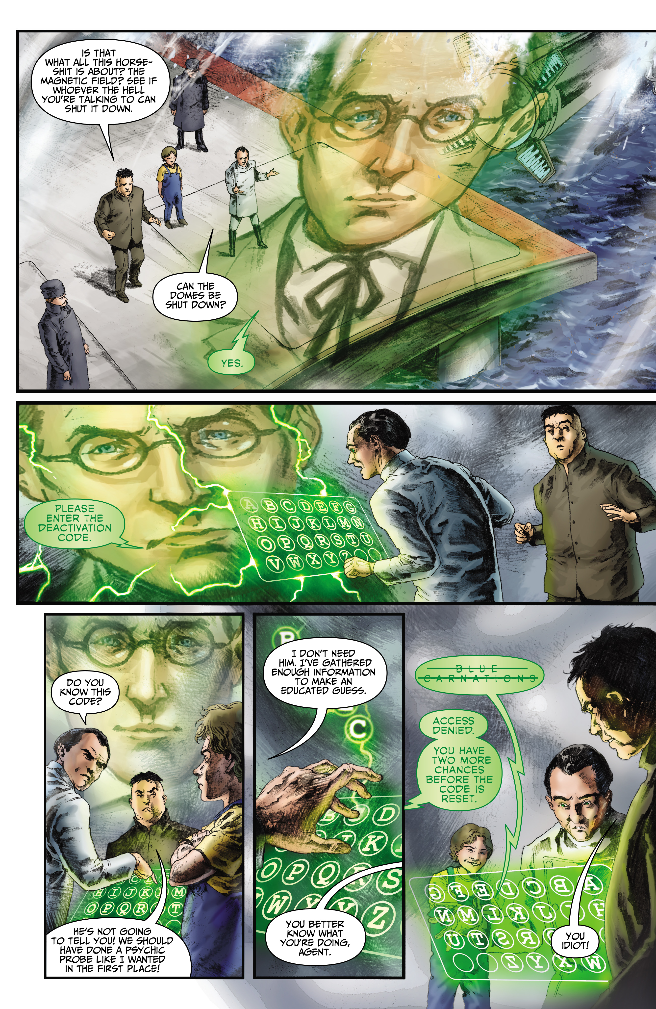 Myopia (2022) issue GN - Page 135