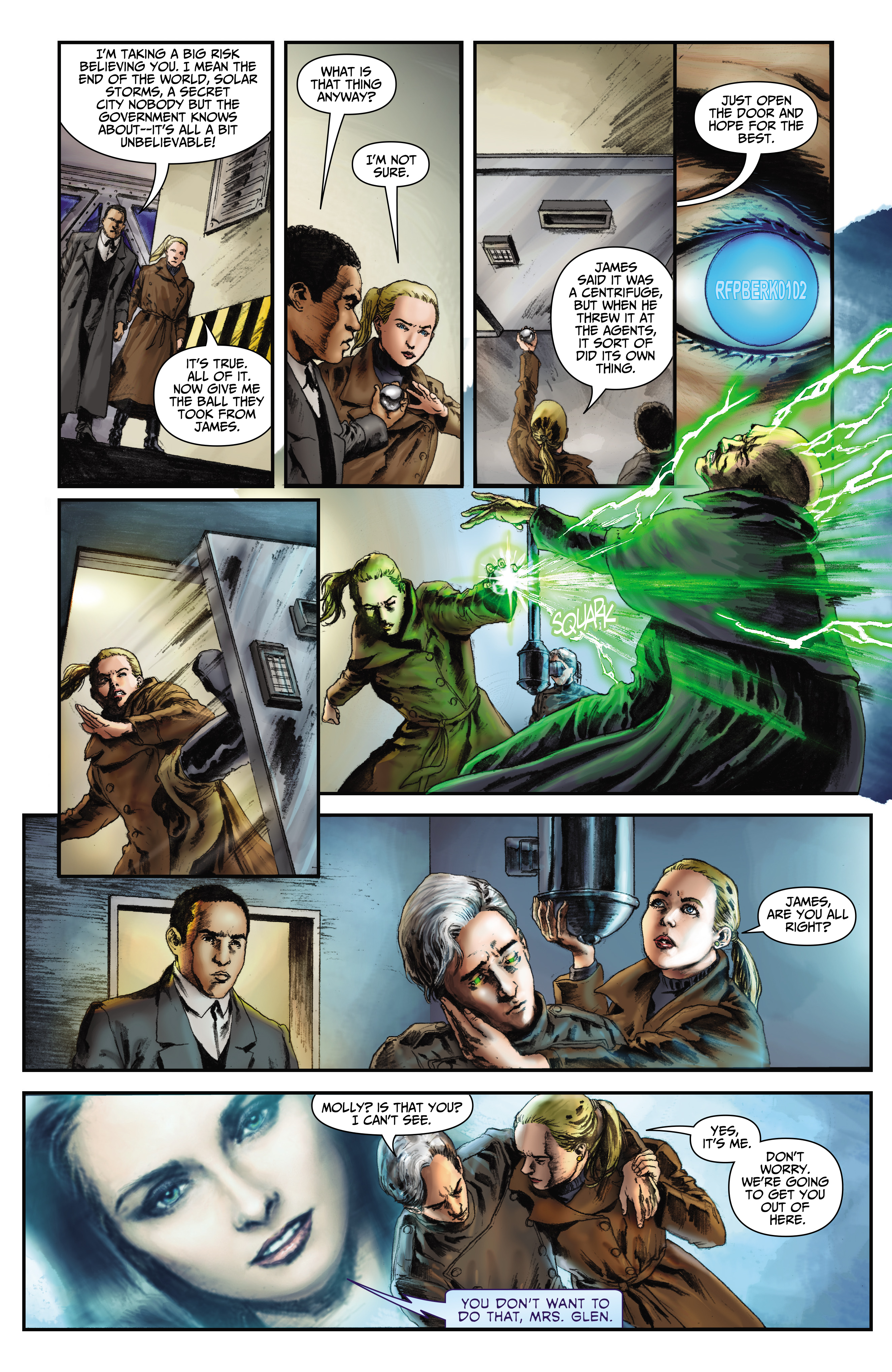 Myopia (2022) issue GN - Page 136