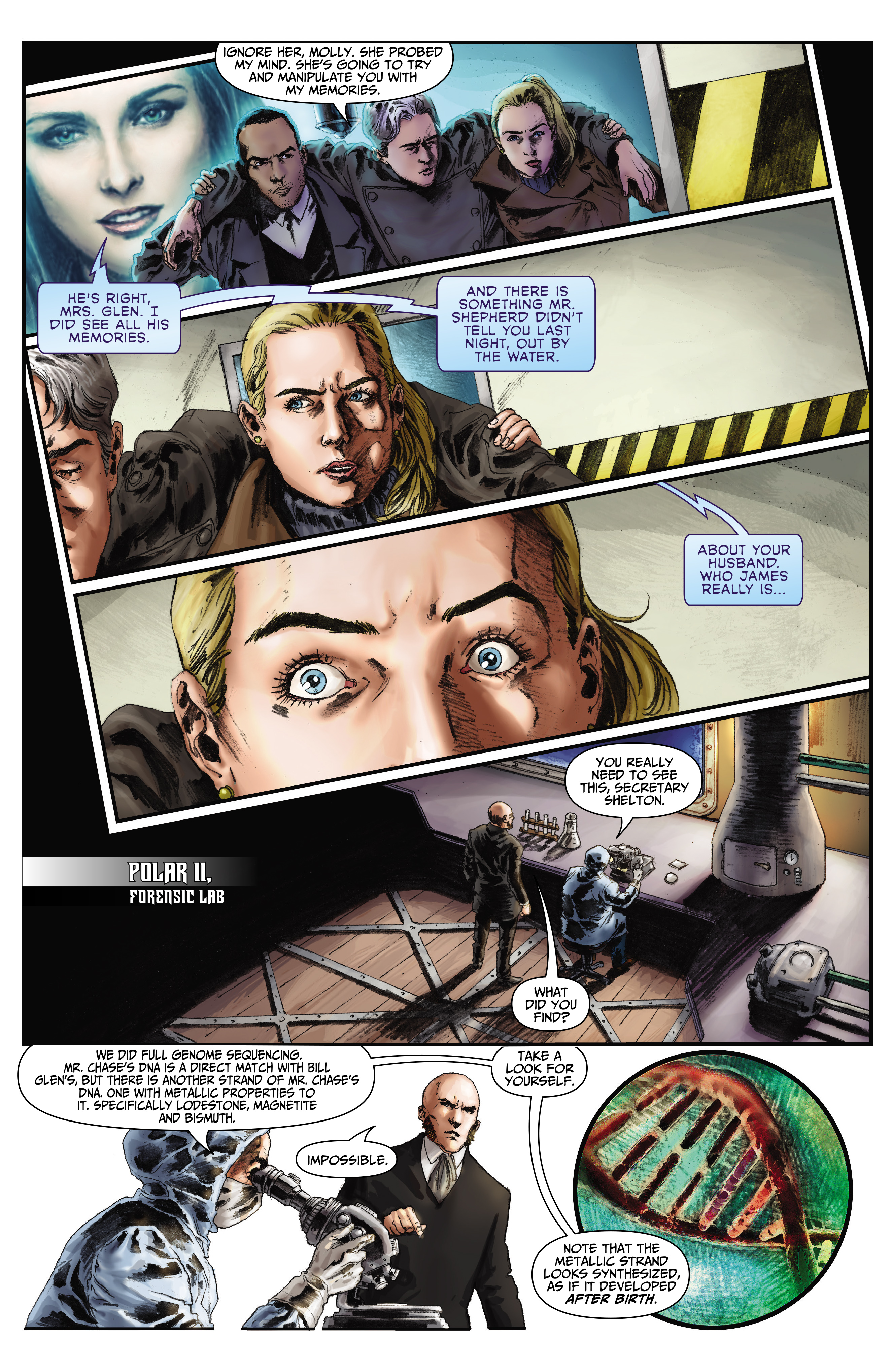 Myopia (2022) issue GN - Page 137