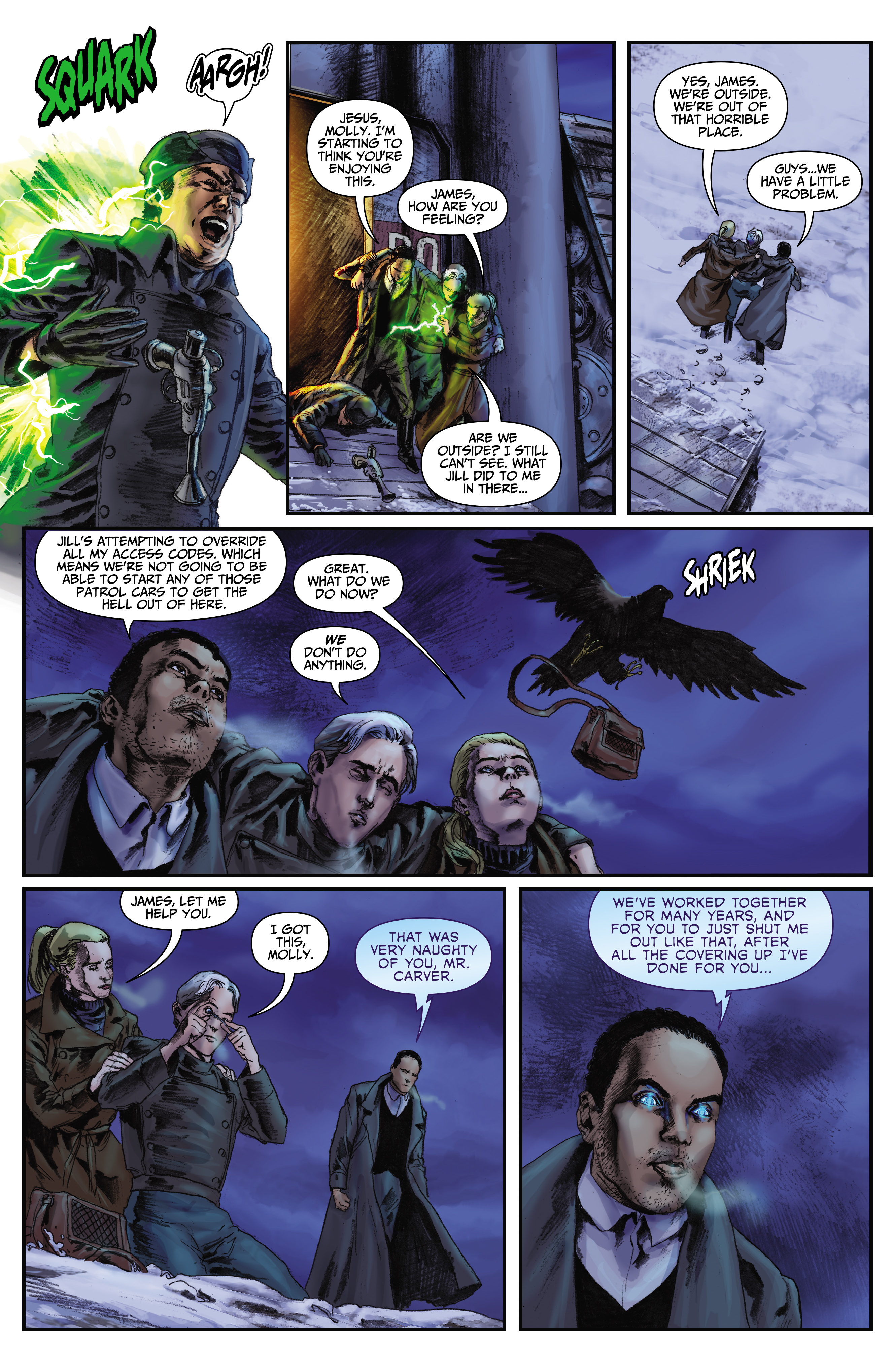 Myopia (2022) issue GN - Page 139