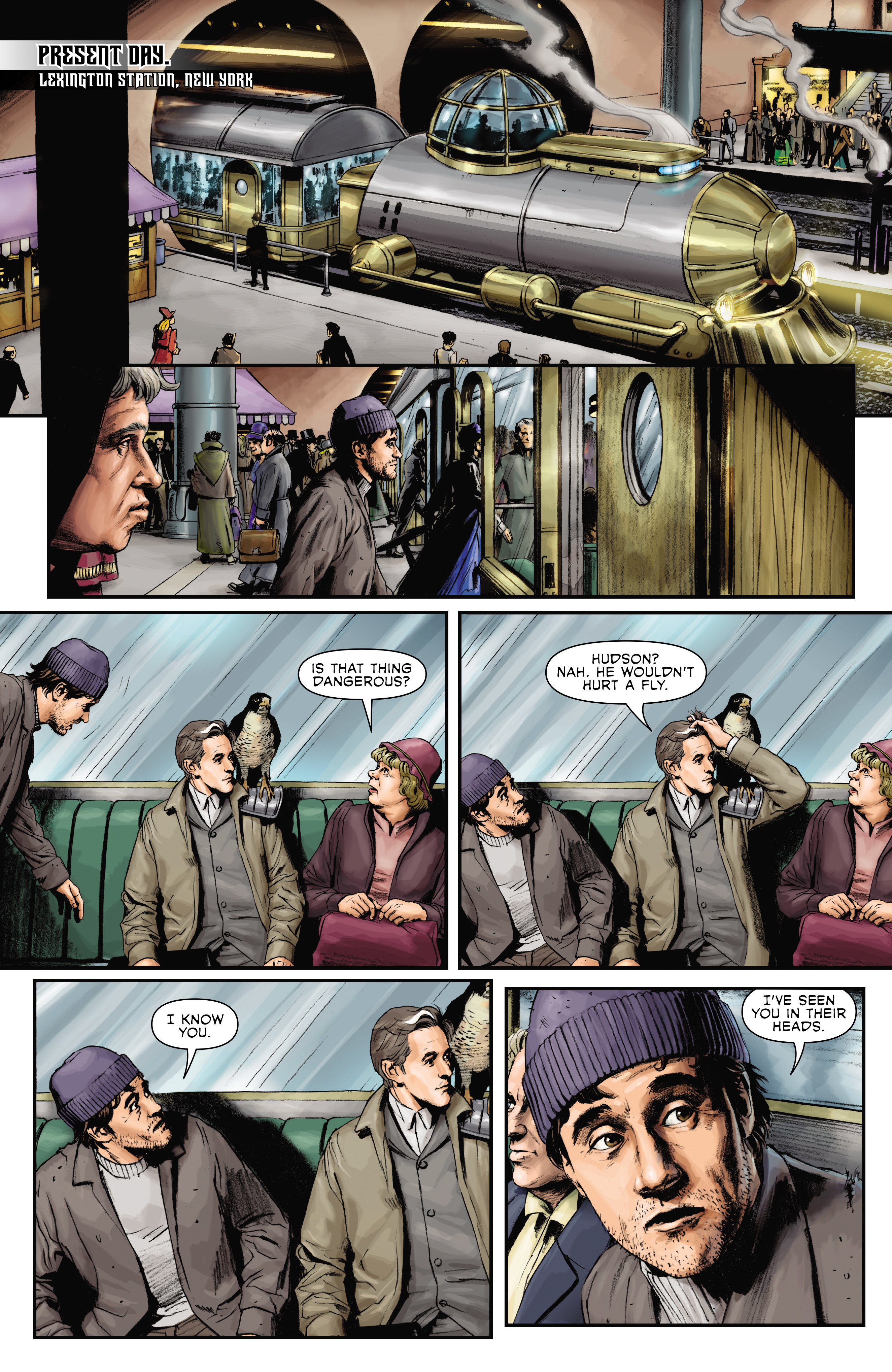 Myopia (2022) issue GN - Page 17