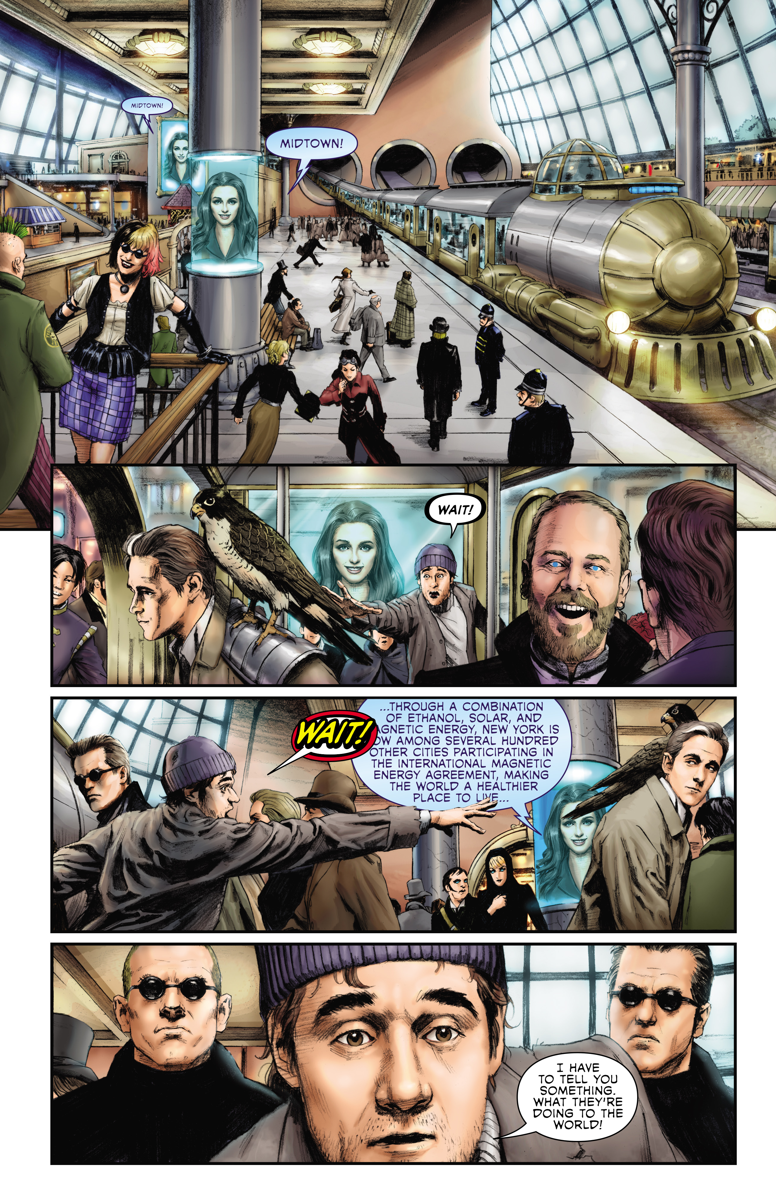 Myopia (2022) issue GN - Page 18