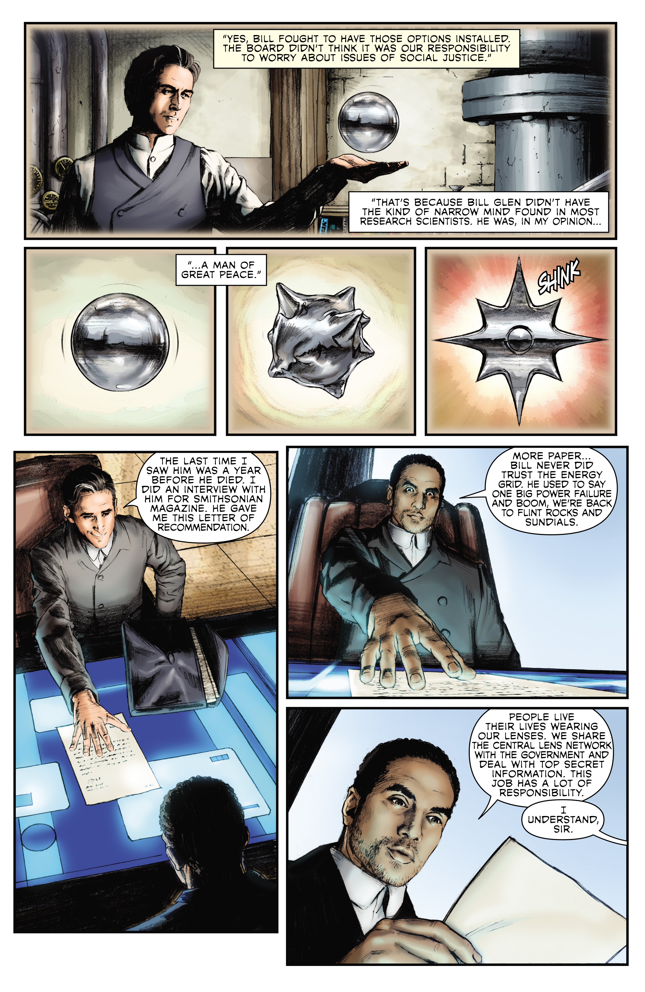 Myopia (2022) issue GN - Page 24