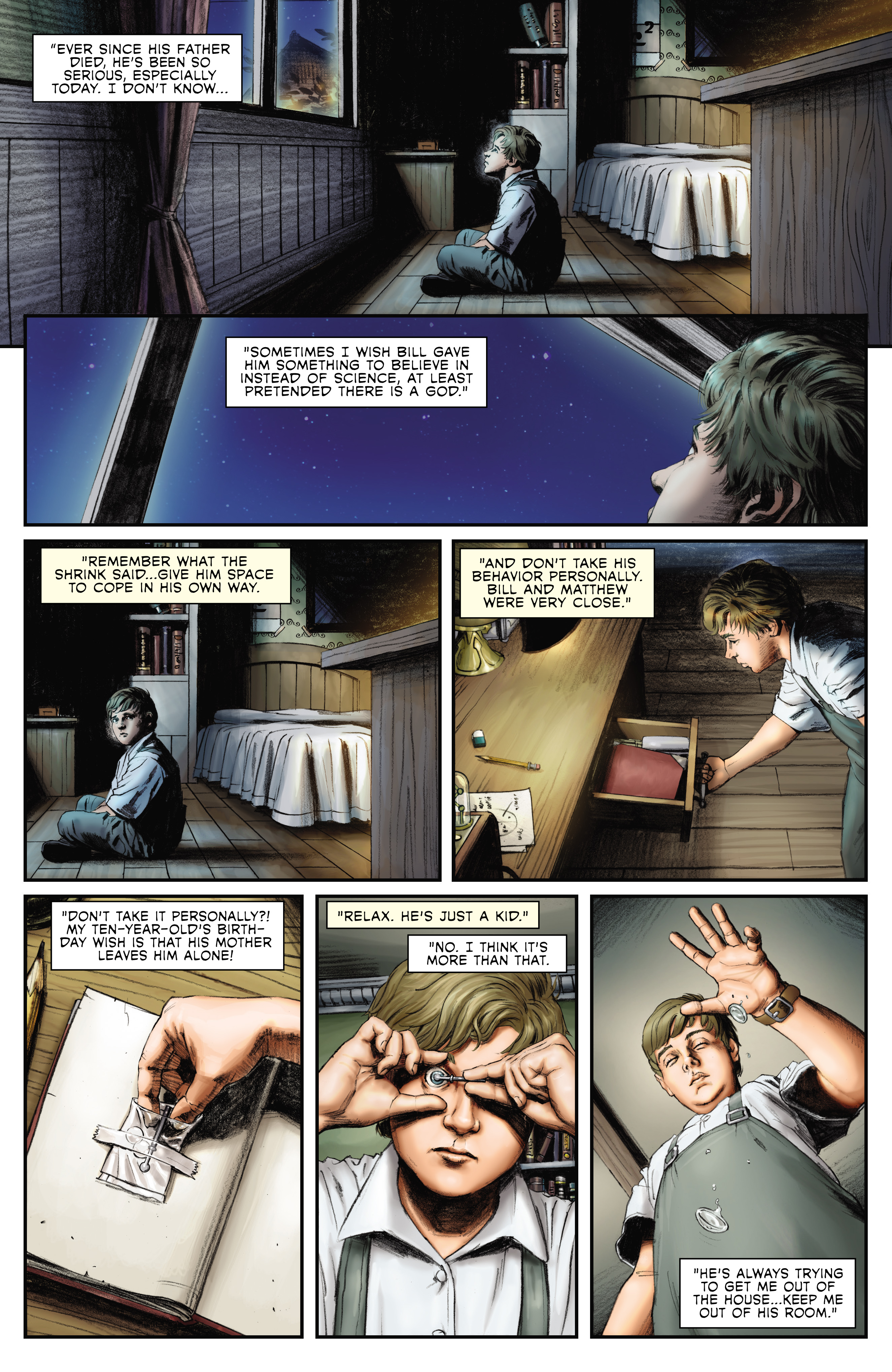 Myopia (2022) issue GN - Page 30