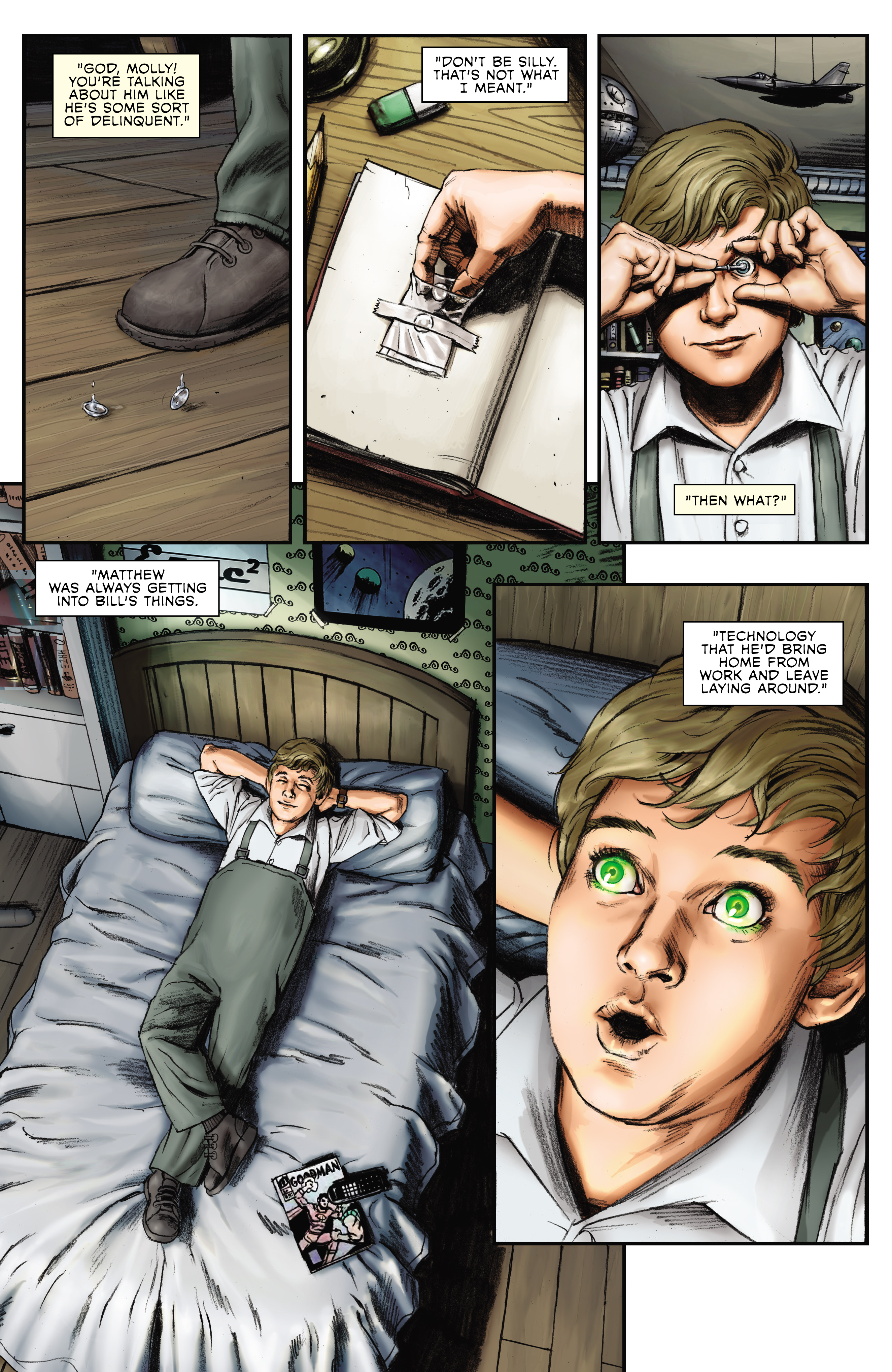 Myopia (2022) issue GN - Page 31