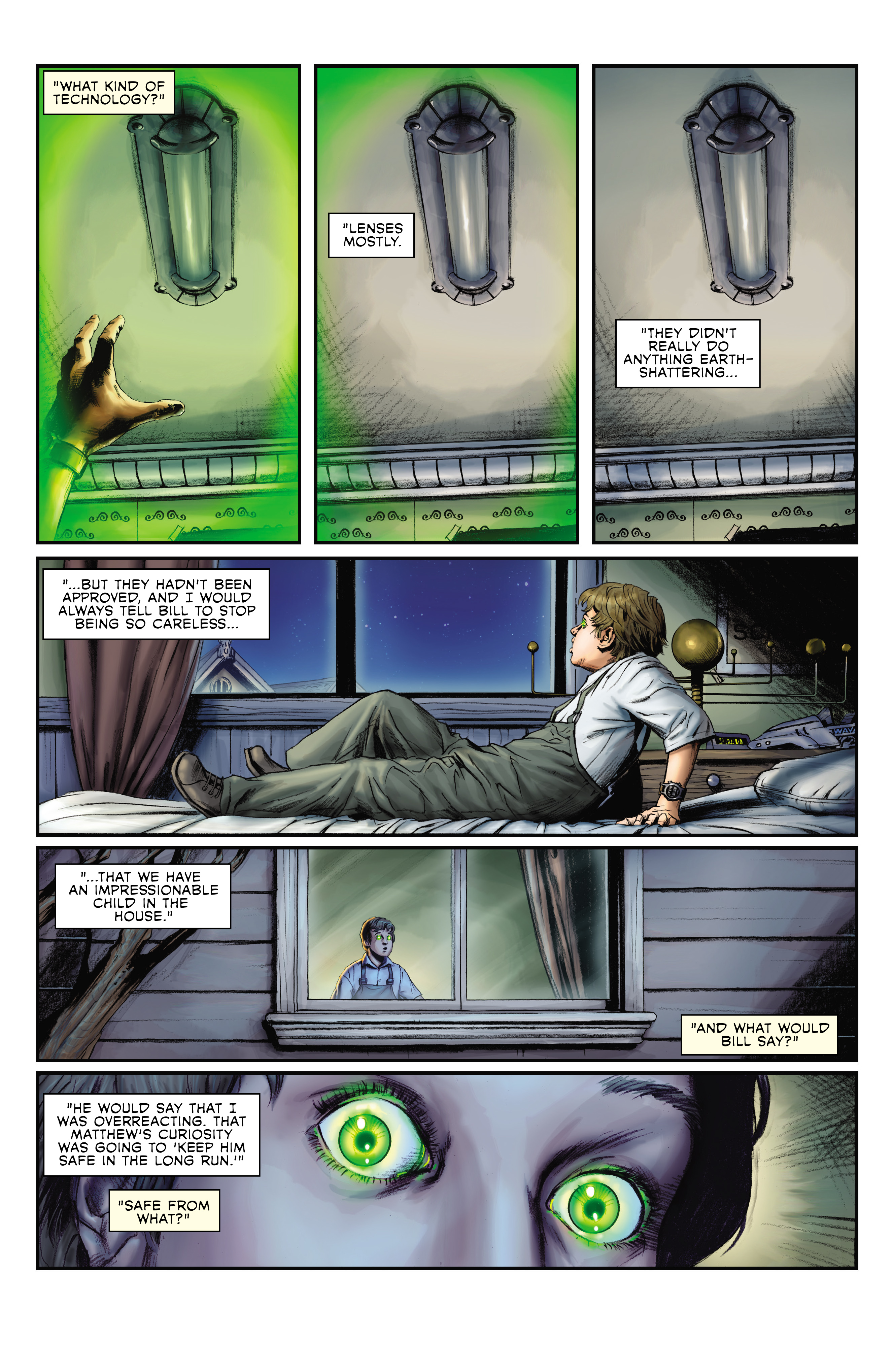 Myopia (2022) issue GN - Page 32