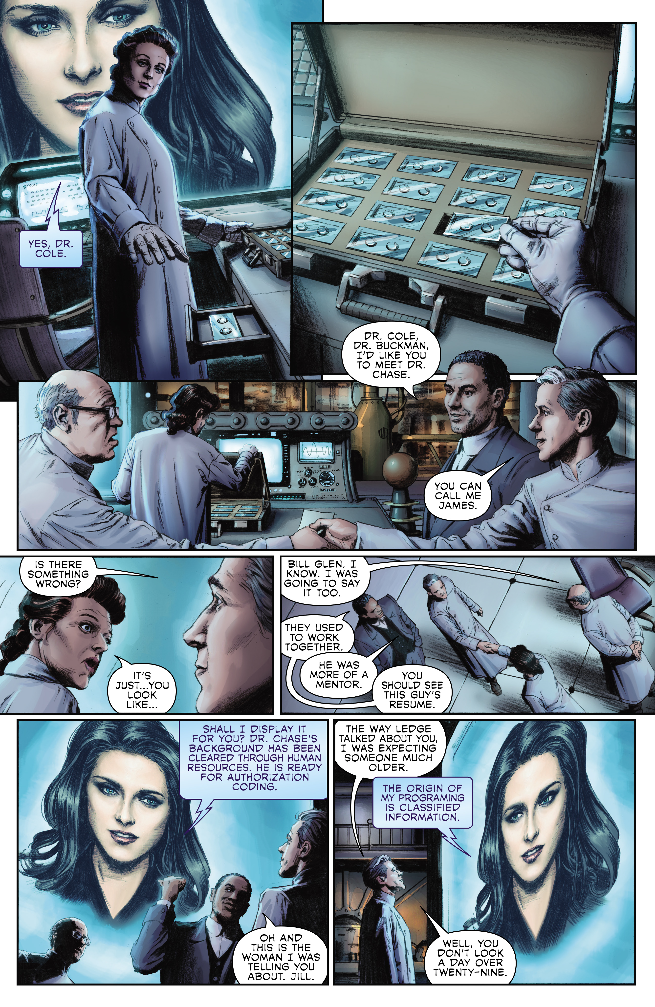 Myopia (2022) issue GN - Page 41