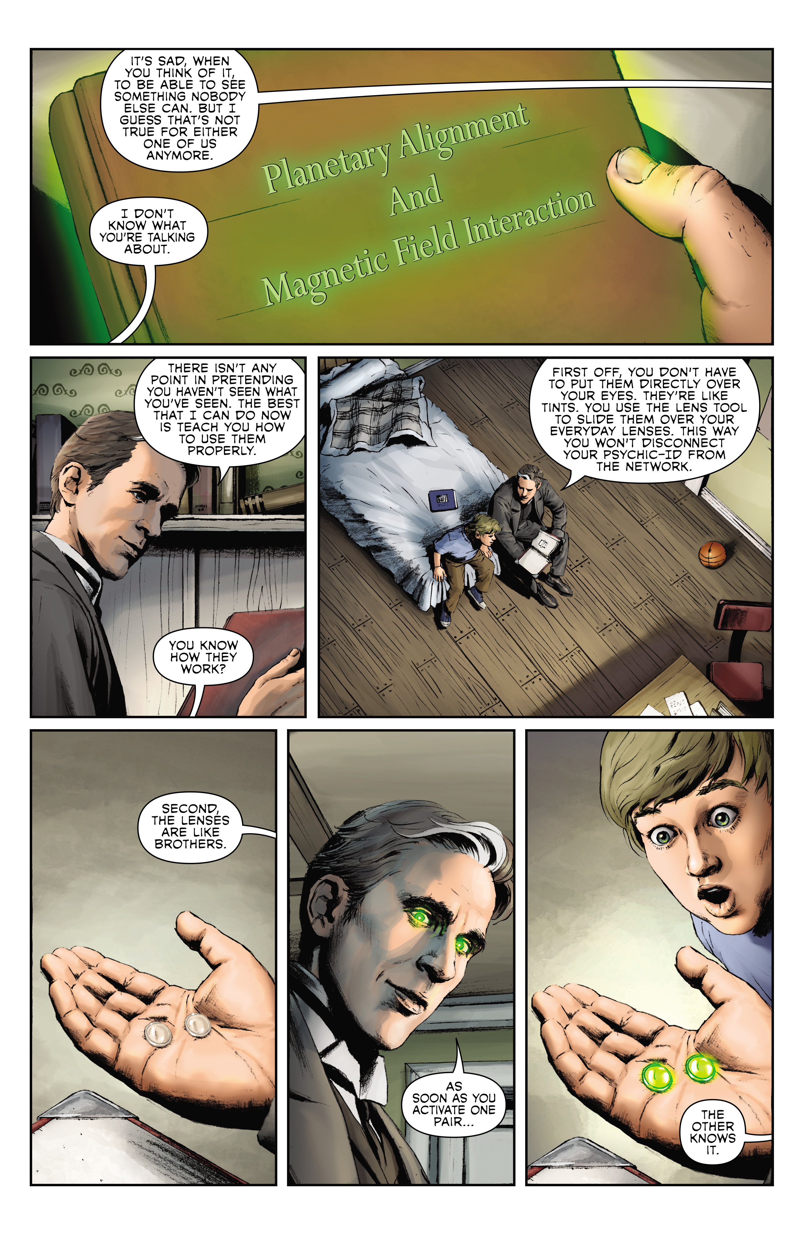 Myopia (2022) issue GN - Page 56