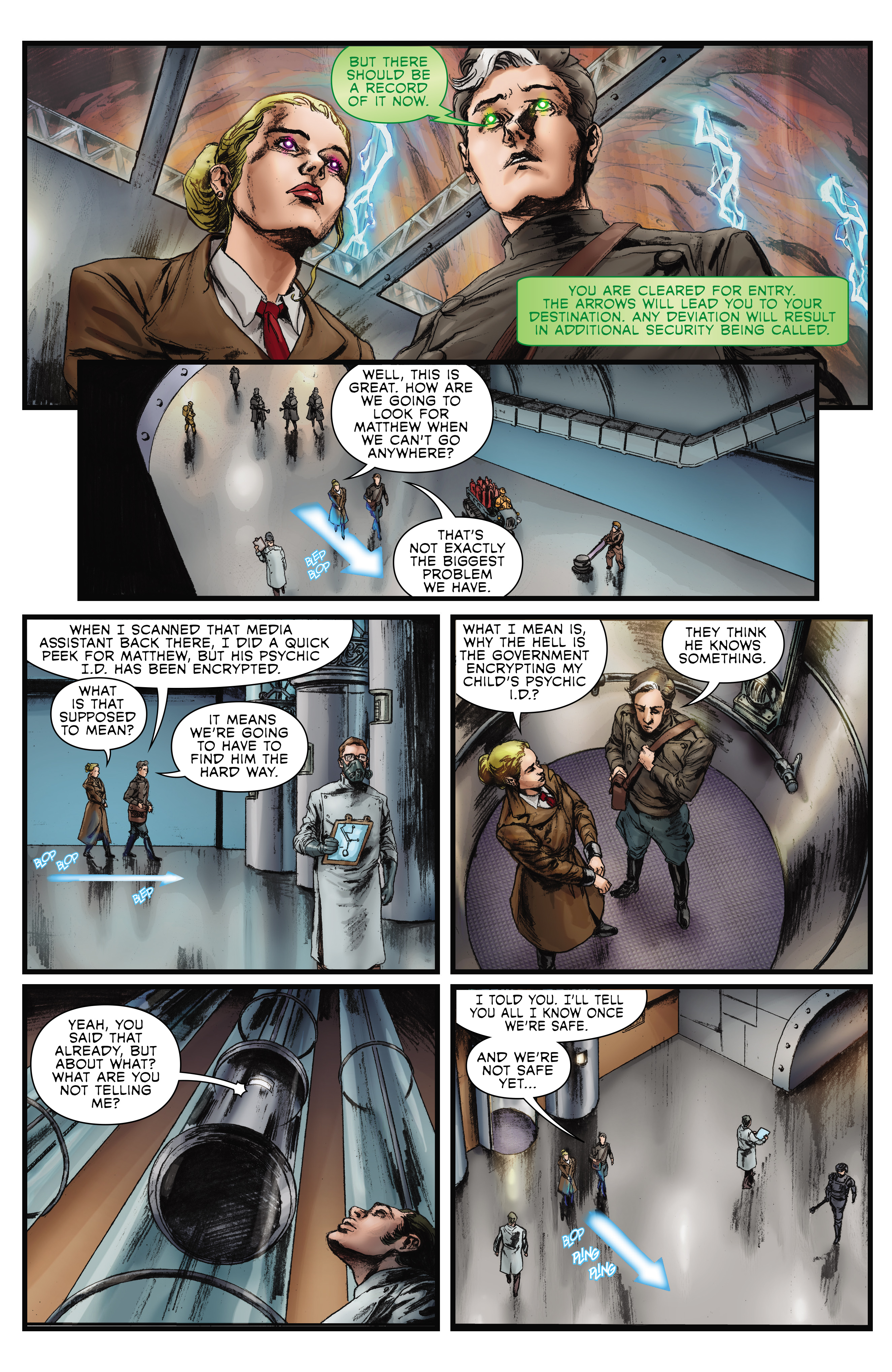 Myopia (2022) issue GN - Page 85