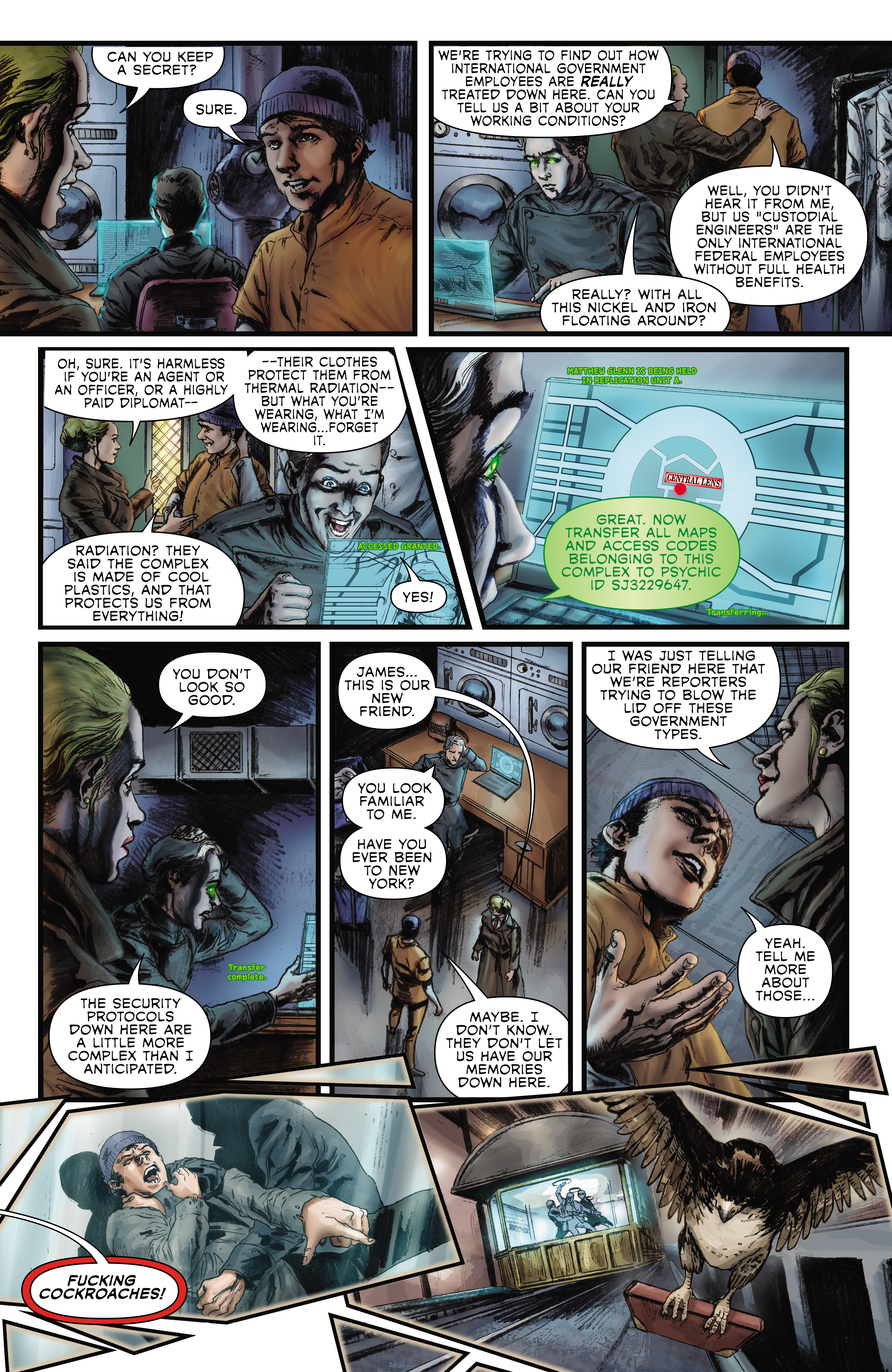 Myopia (2022) issue GN - Page 89