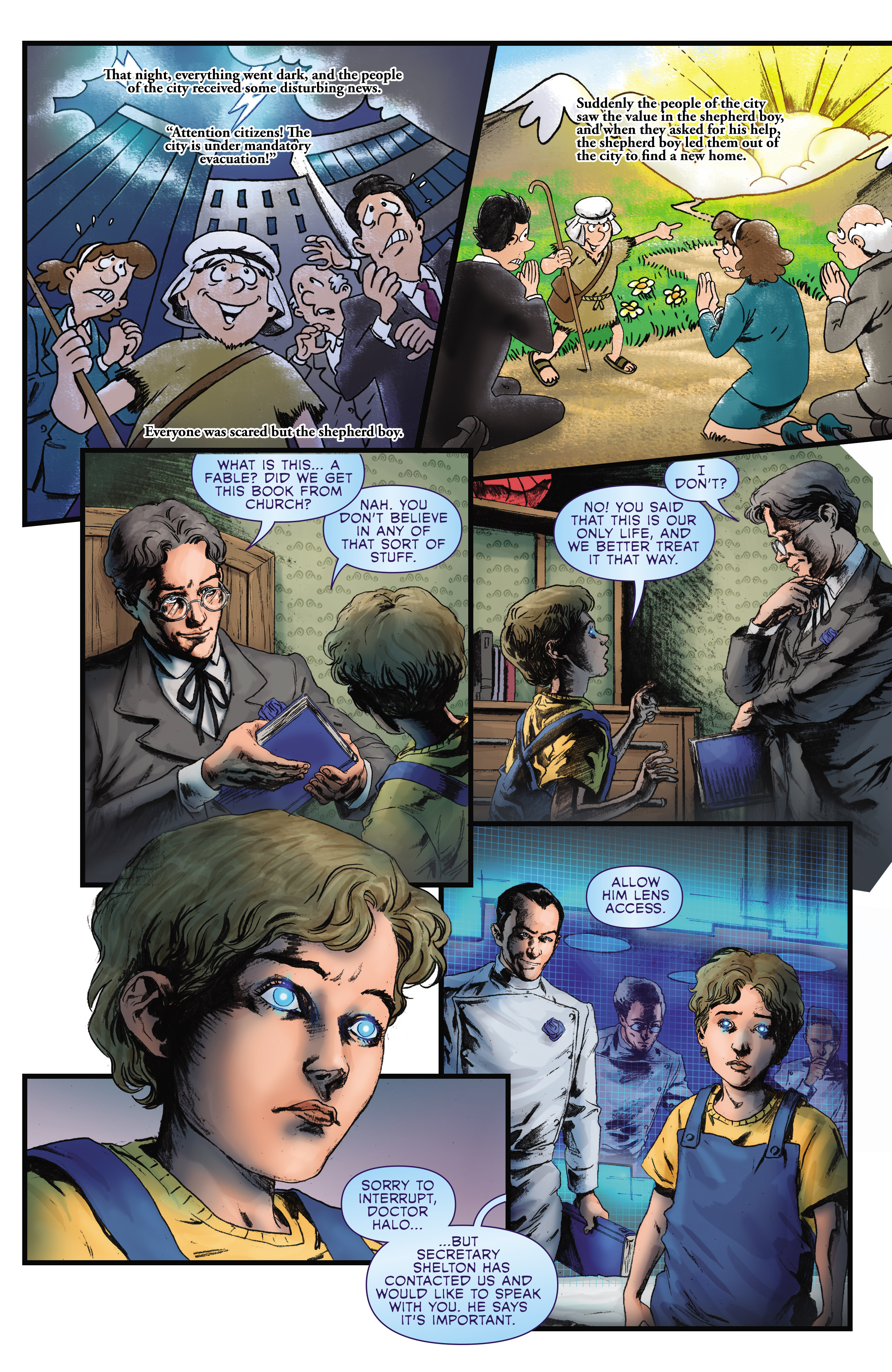 Myopia (2022) issue GN - Page 95