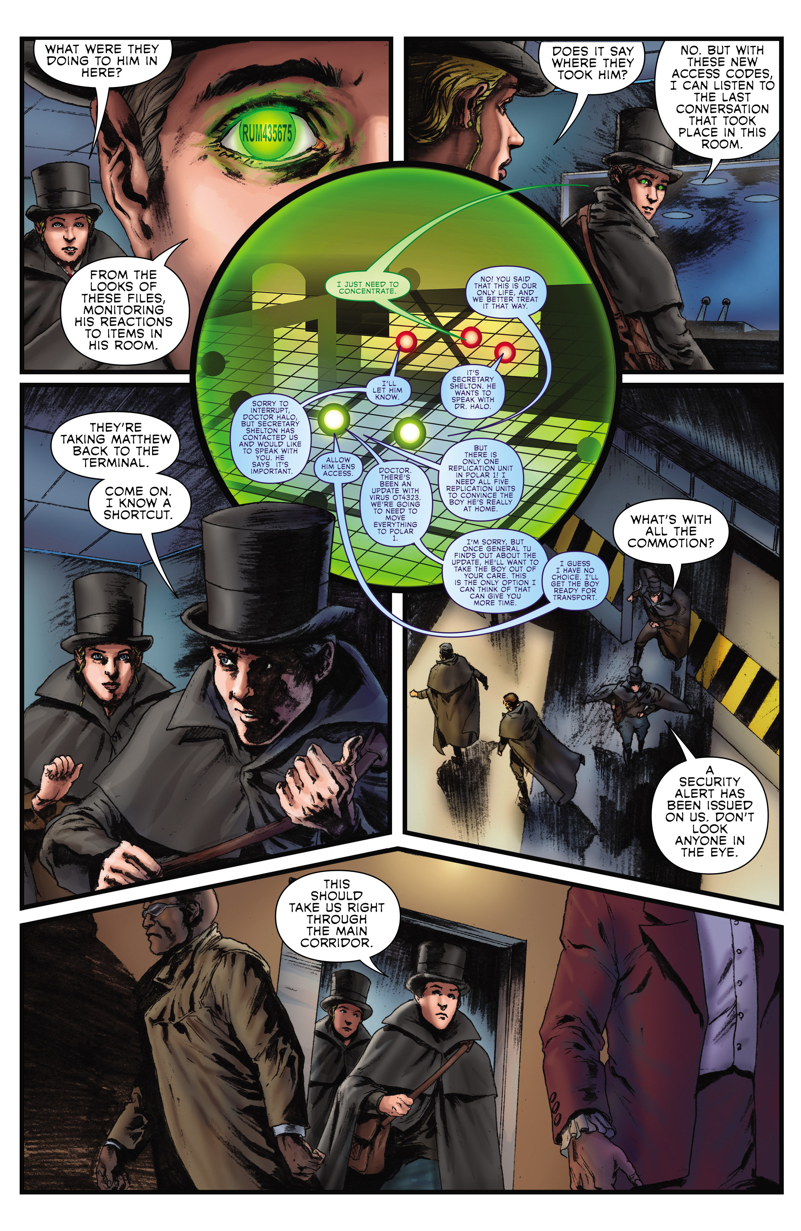 Myopia (2022) issue GN - Page 99