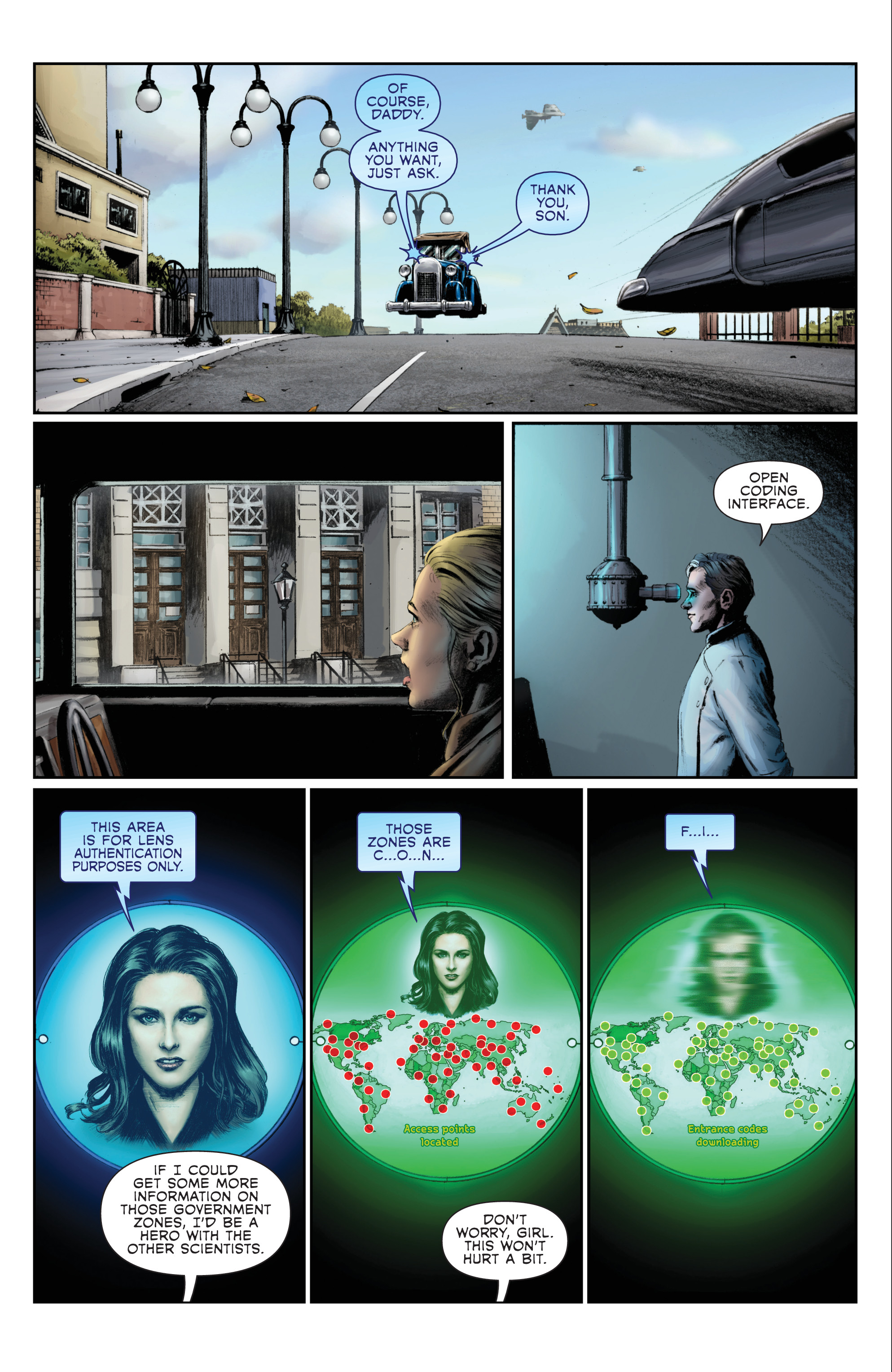 Myopia: The Rise Of The Domes (2018-) issue 1 - Page 24