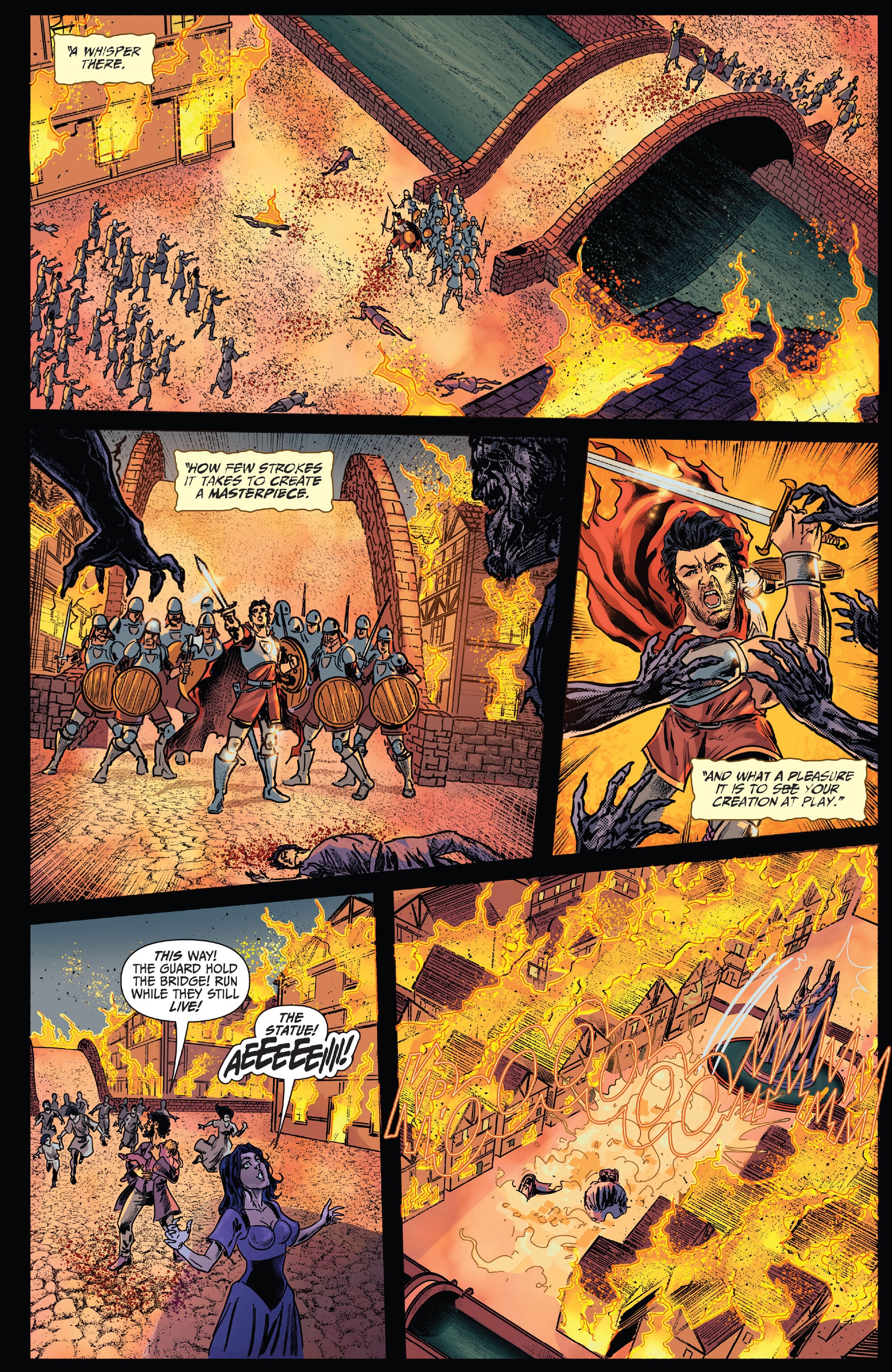 Myst: Dragon's Guard (2024-) issue 1 - Page 7