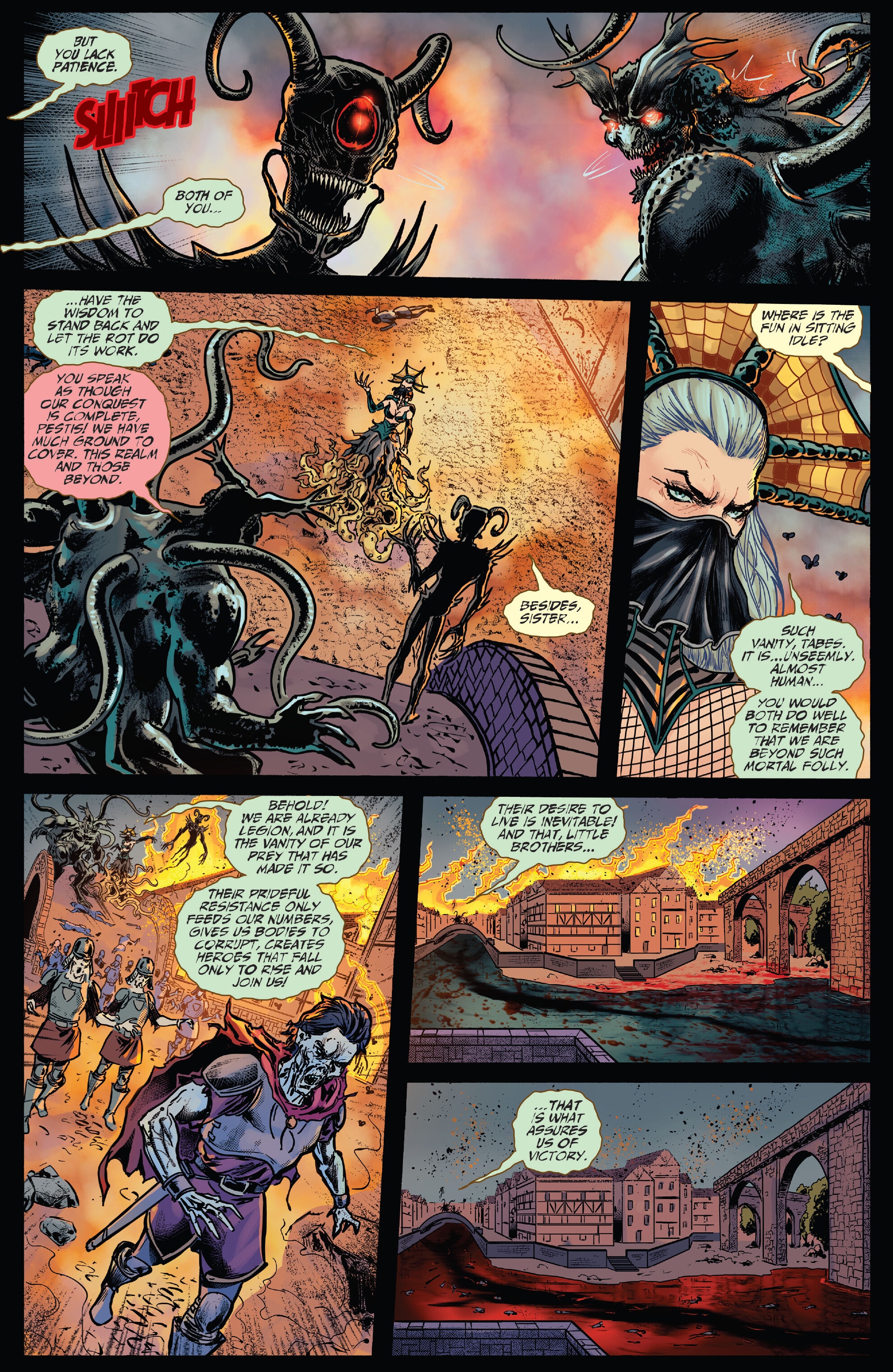 Myst: Dragon's Guard (2024-) issue 1 - Page 10