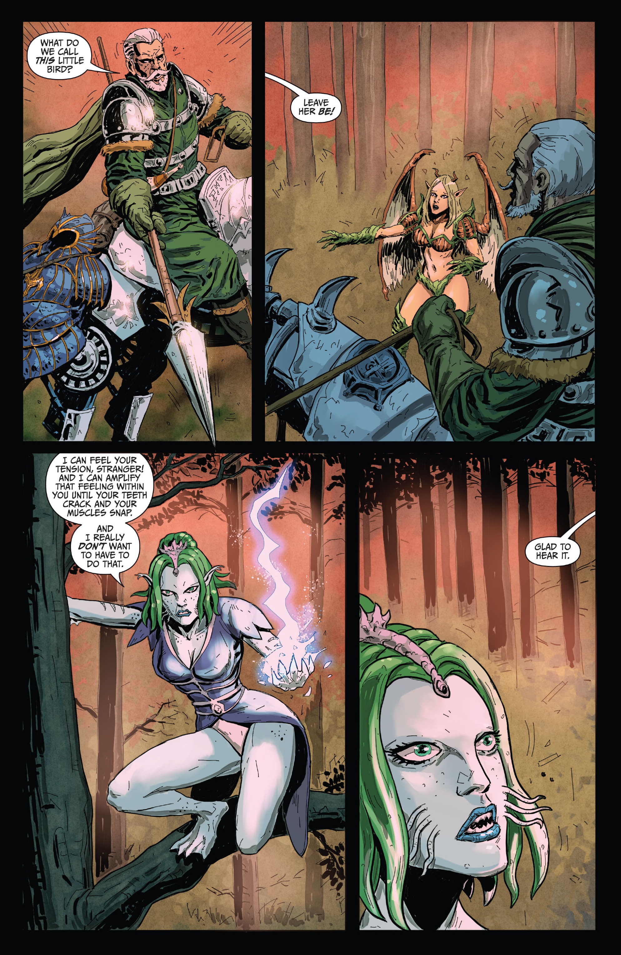 <{ $series->title }} issue 1 - Page 14