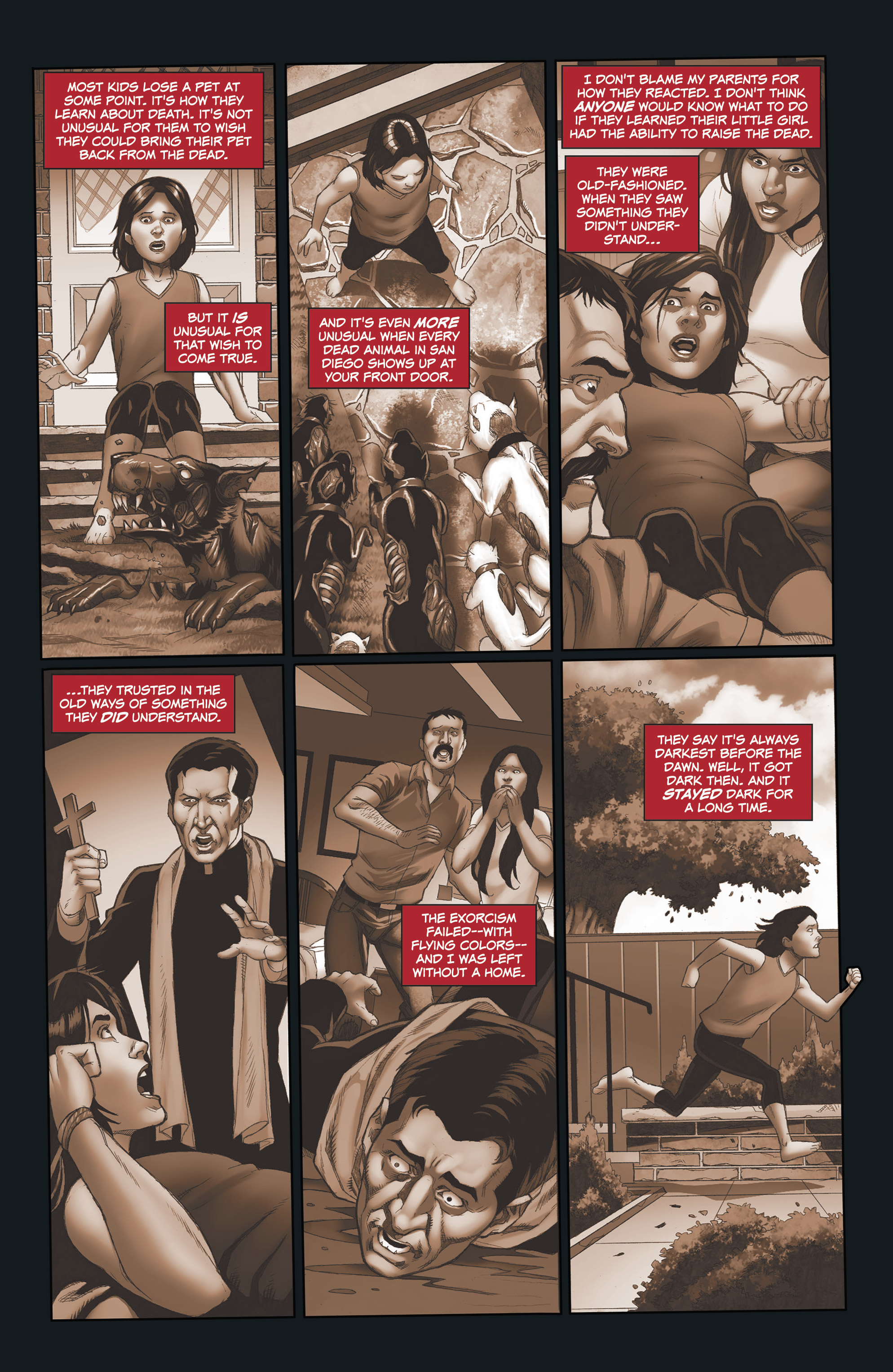 Mystere (2019-) issue 1 - Page 10