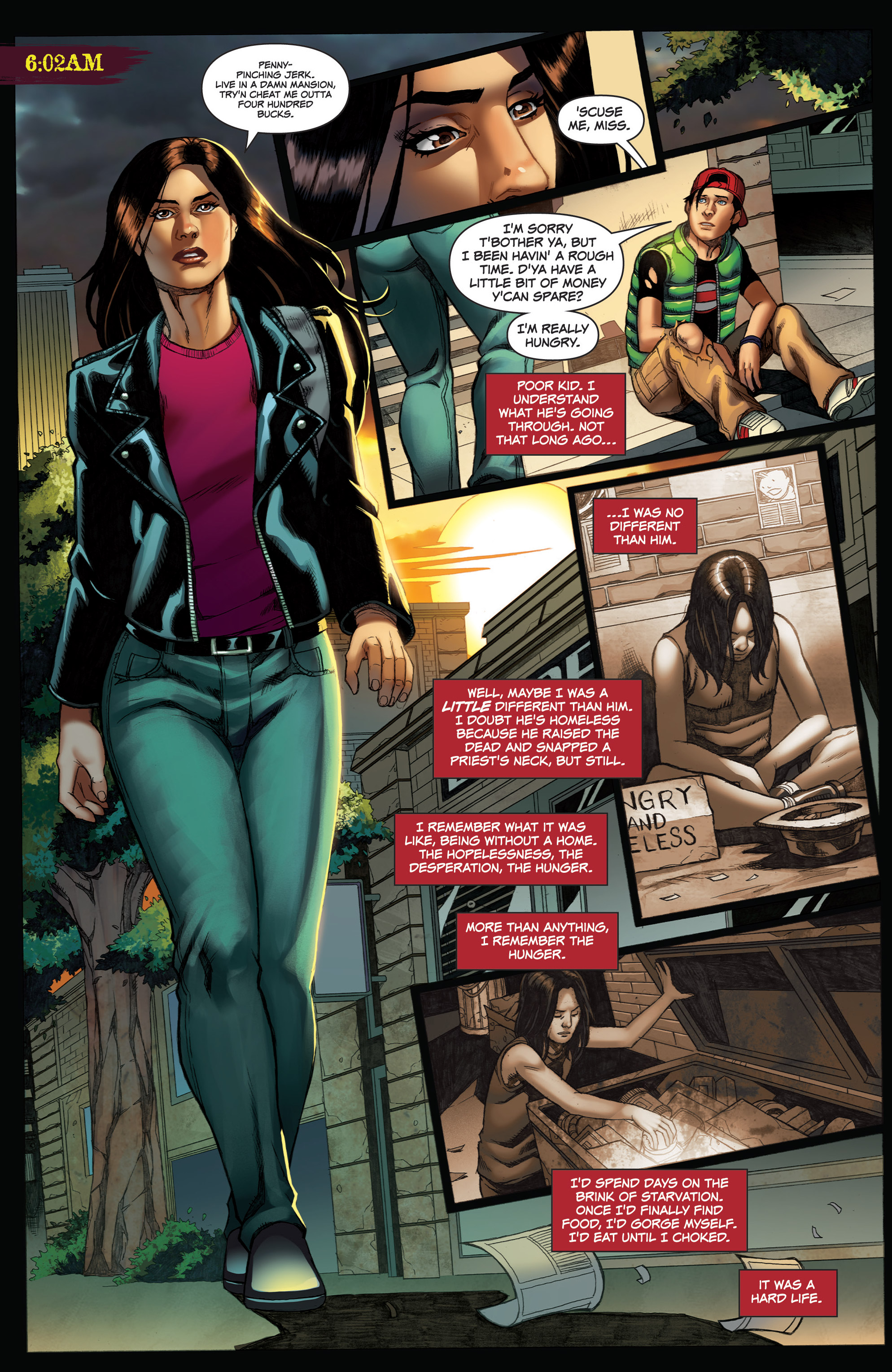 Mystere (2019-) issue 1 - Page 12