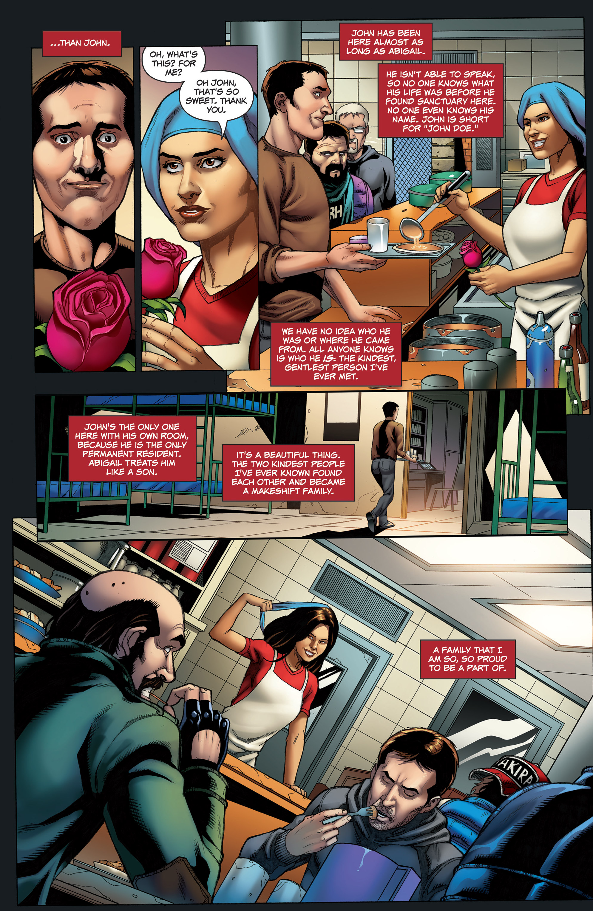 Mystere (2019-) issue 1 - Page 19