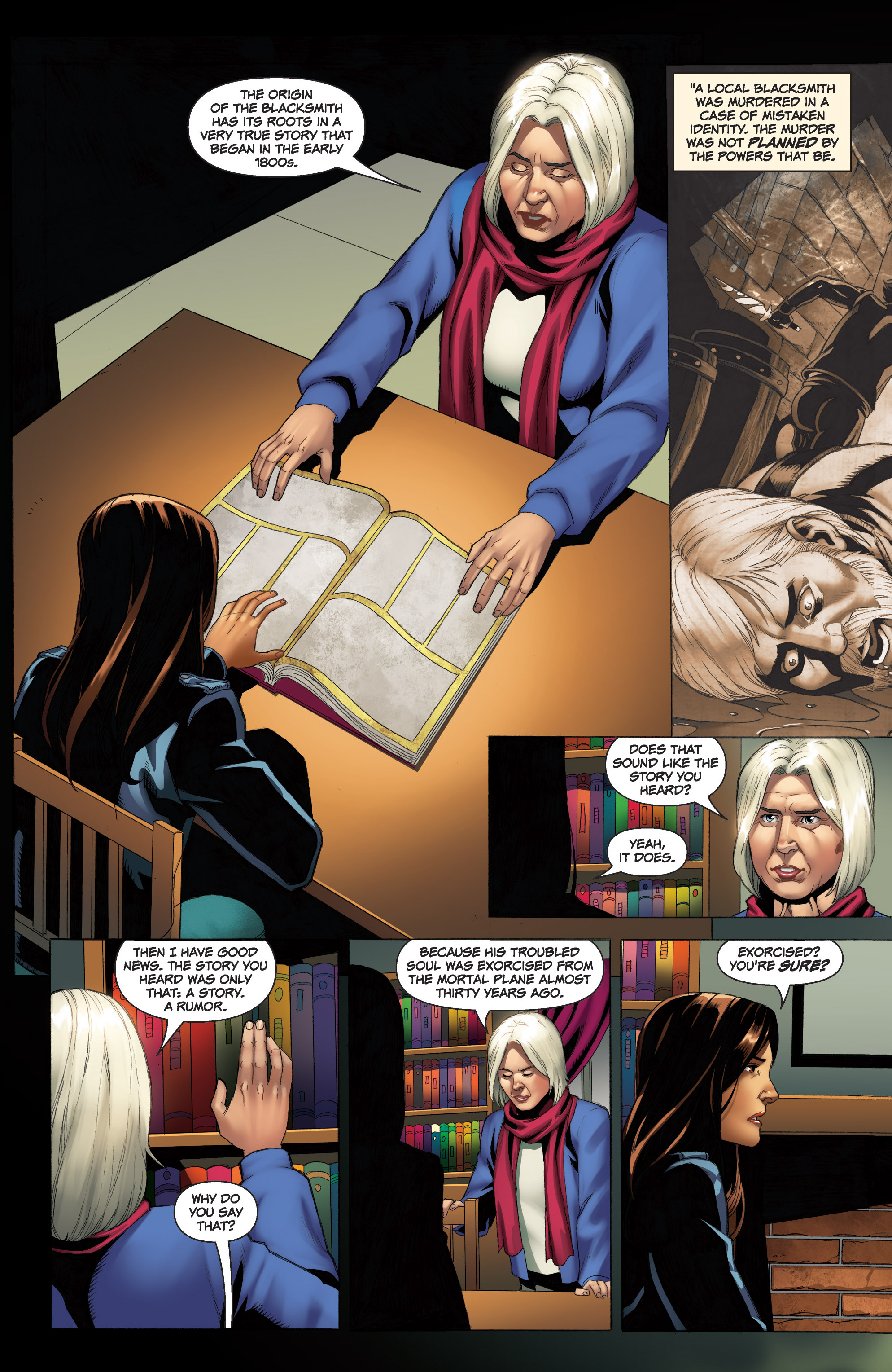 Mystere (2019-) issue 2 - Page 14