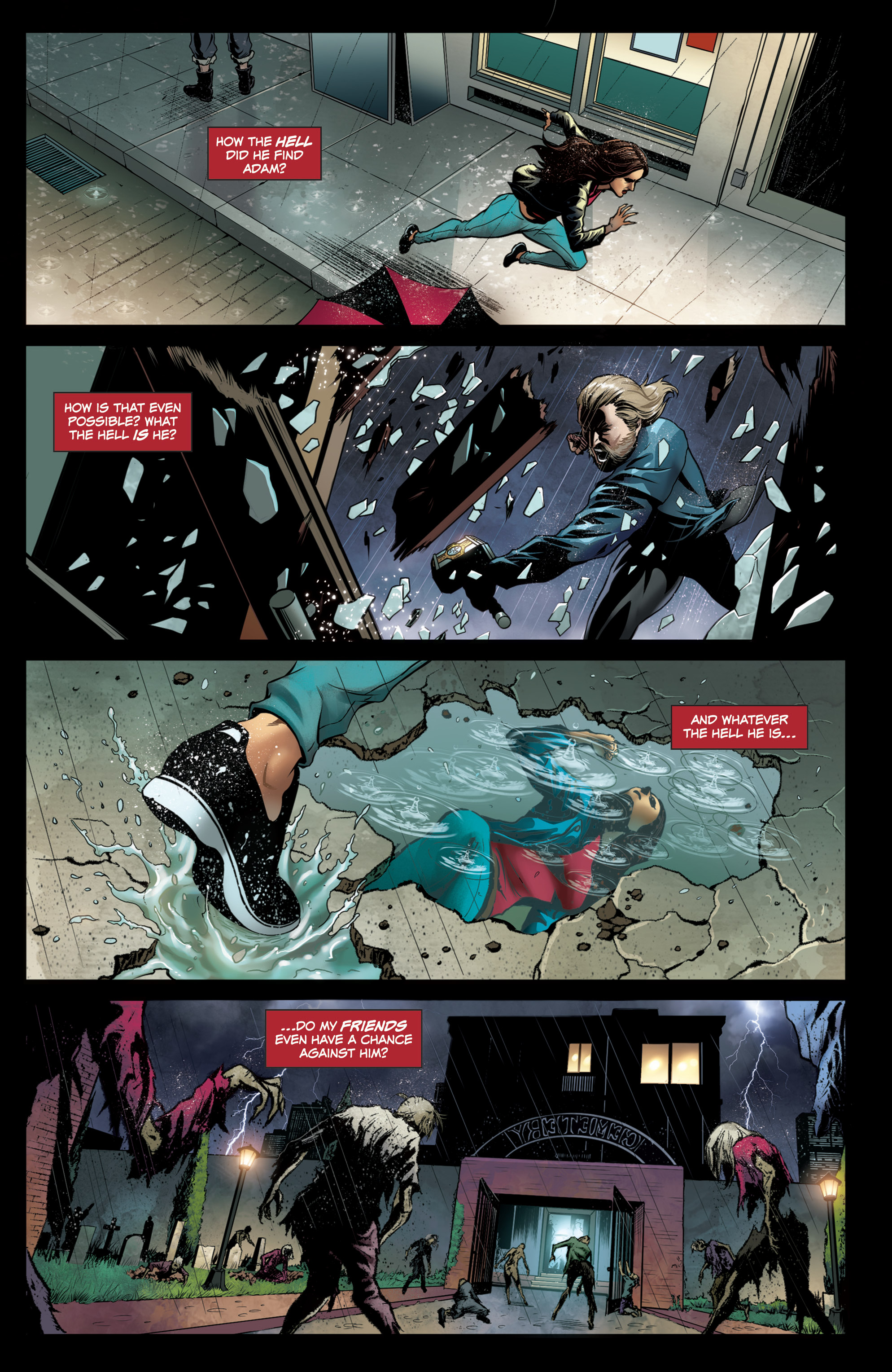 Mystere (2019-) issue 3 - Page 17