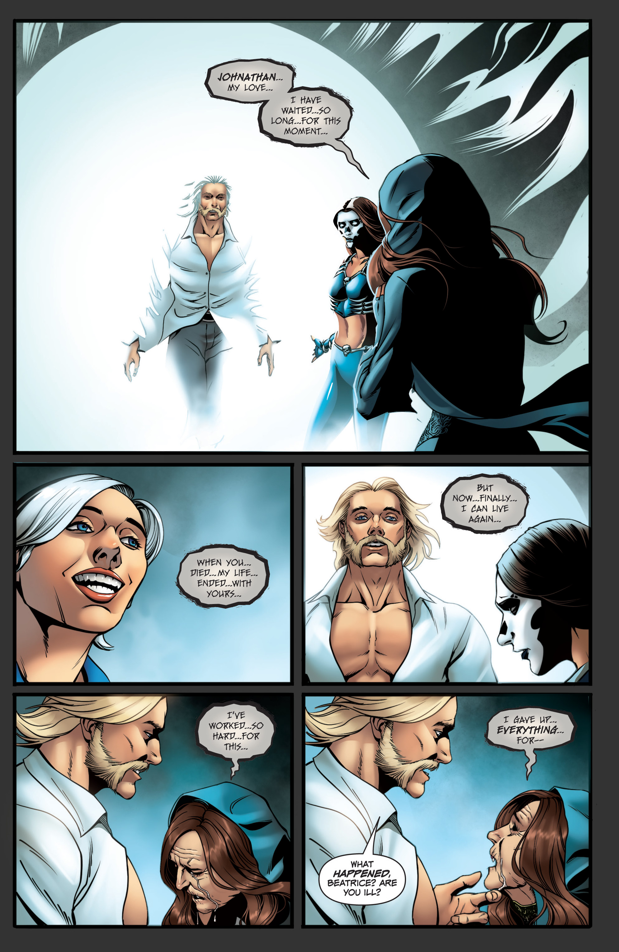 Mystere (2019-) issue 5 - Page 10