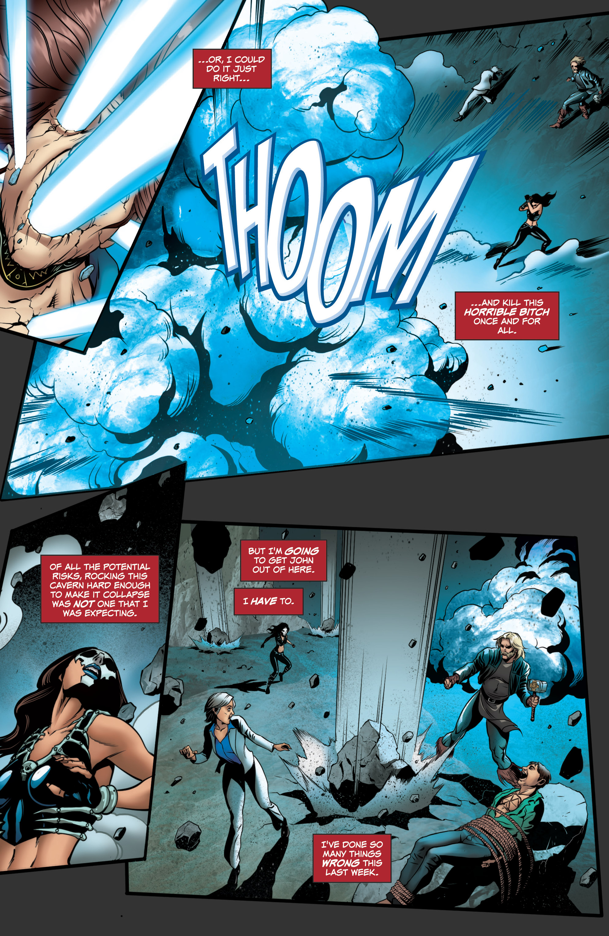 Mystere (2019-) issue 5 - Page 16