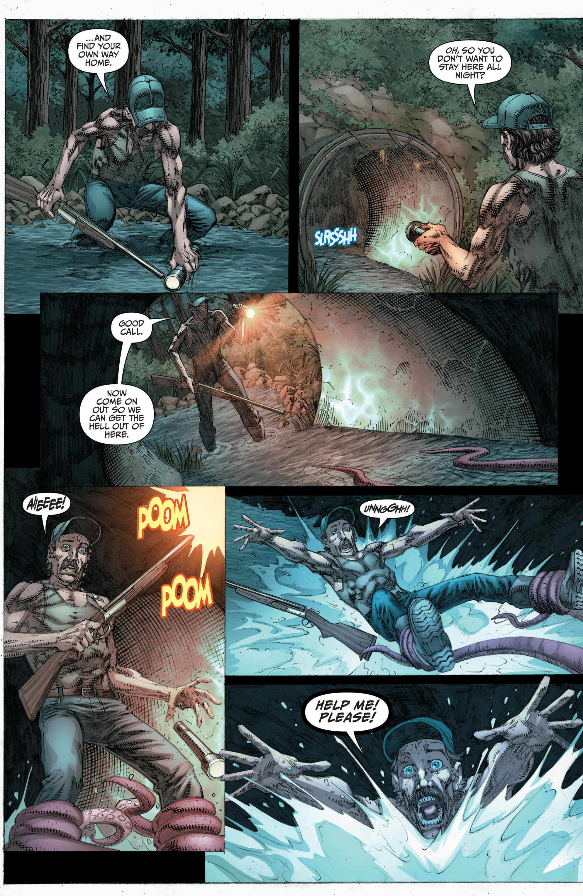 Mystere Annual Spawn of Abyss (2023-) issue 1 - Page 7