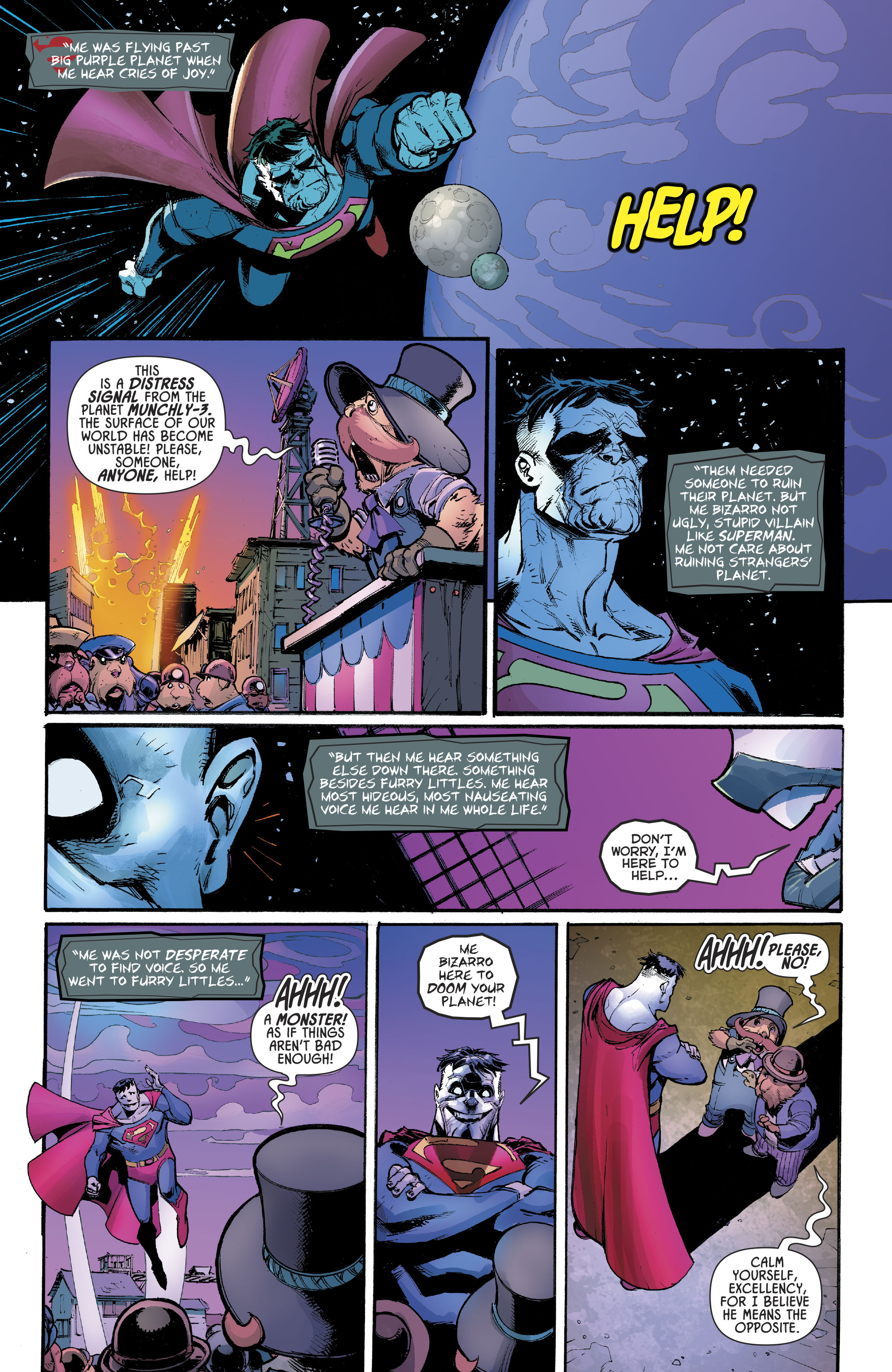 Mysteries of Love in Space (2019) issue 1 - Page 24