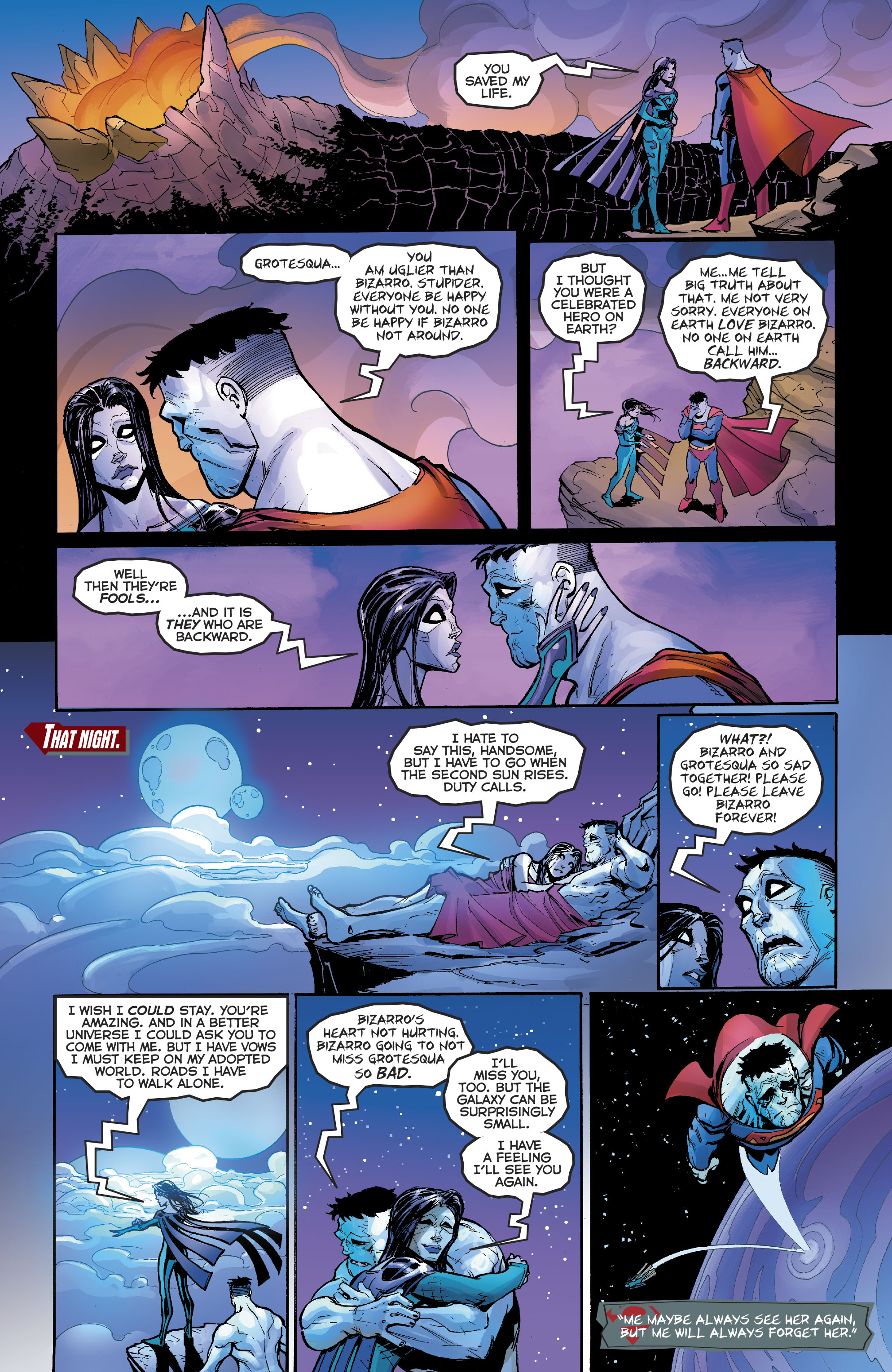 Mysteries of Love in Space (2019) issue 1 - Page 31