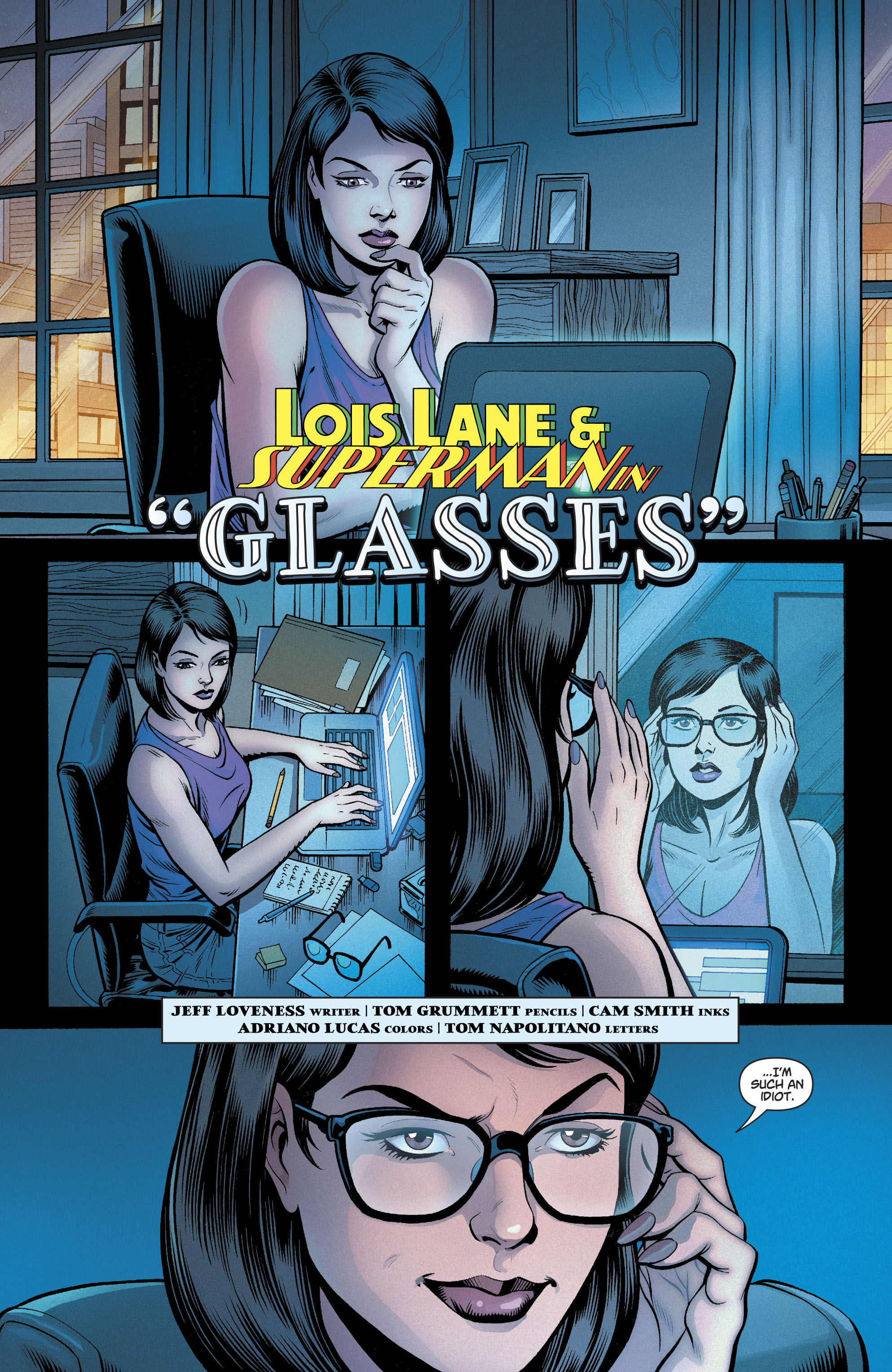 Mysteries of Love in Space (2019) issue 1 - Page 63