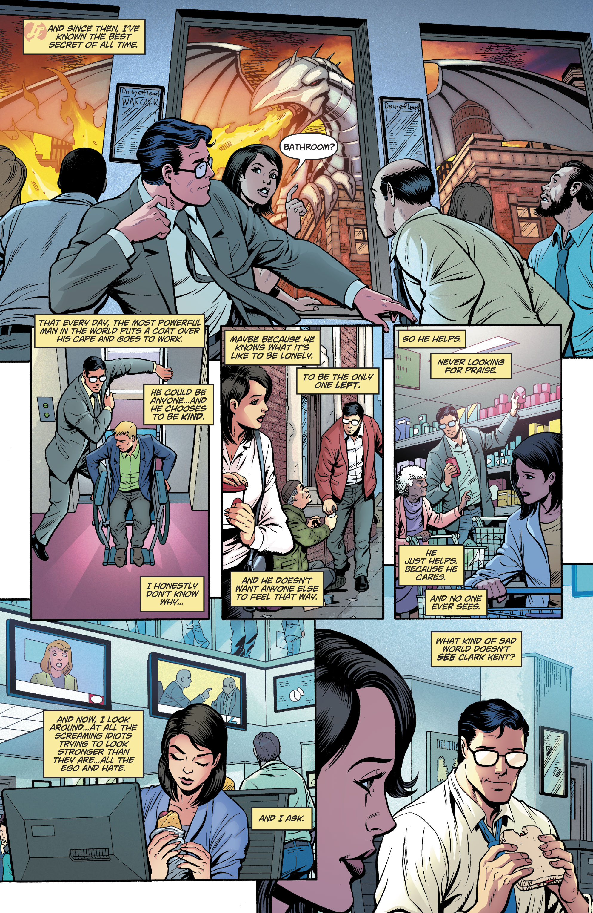 Mysteries of Love in Space (2019) issue 1 - Page 69