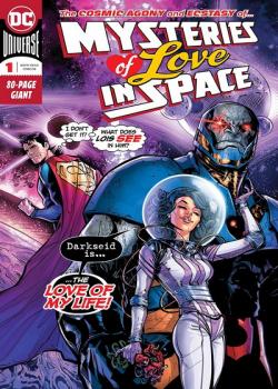 Mysteries of Love in Space (2019)