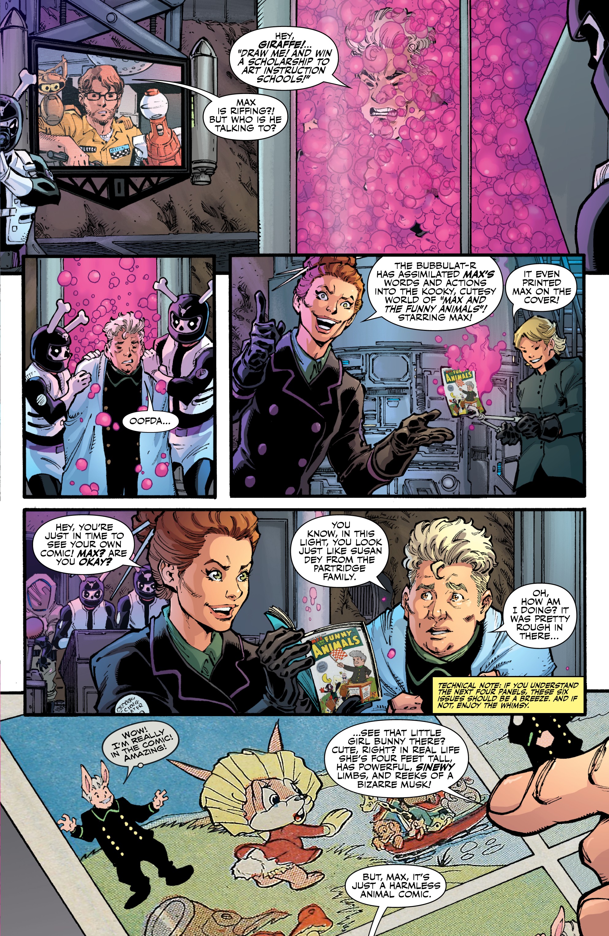 Mystery Science Theater 3000 (2018-) issue 1 - Page 7