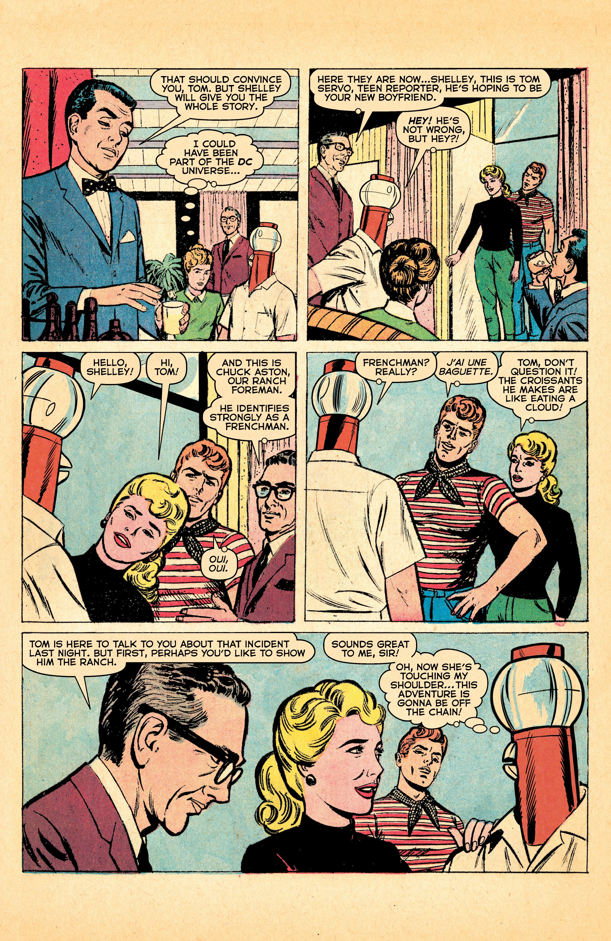 Mystery Science Theater 3000 (2018-) issue 1 - Page 19