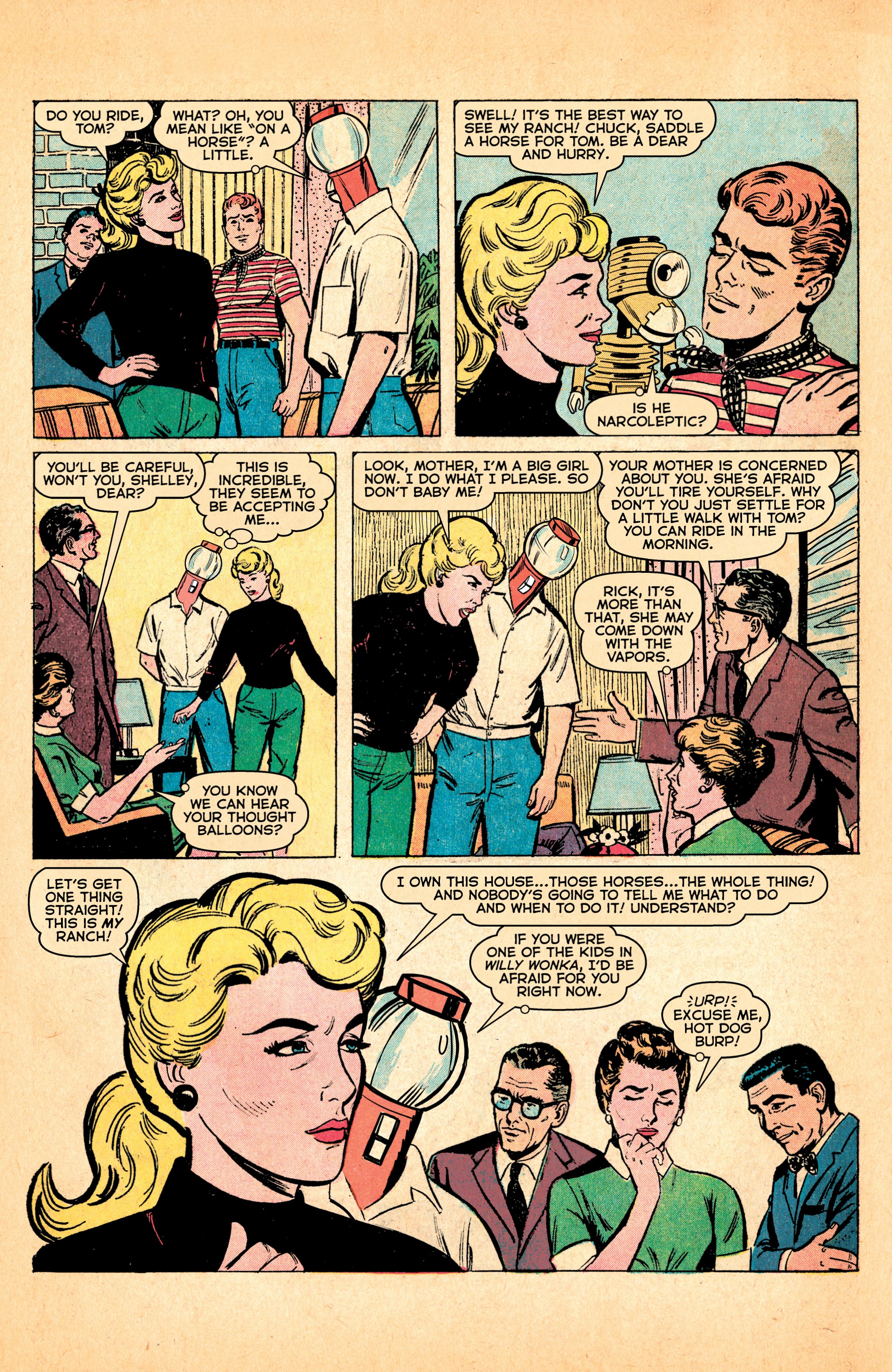 Mystery Science Theater 3000 (2018-) issue 1 - Page 20