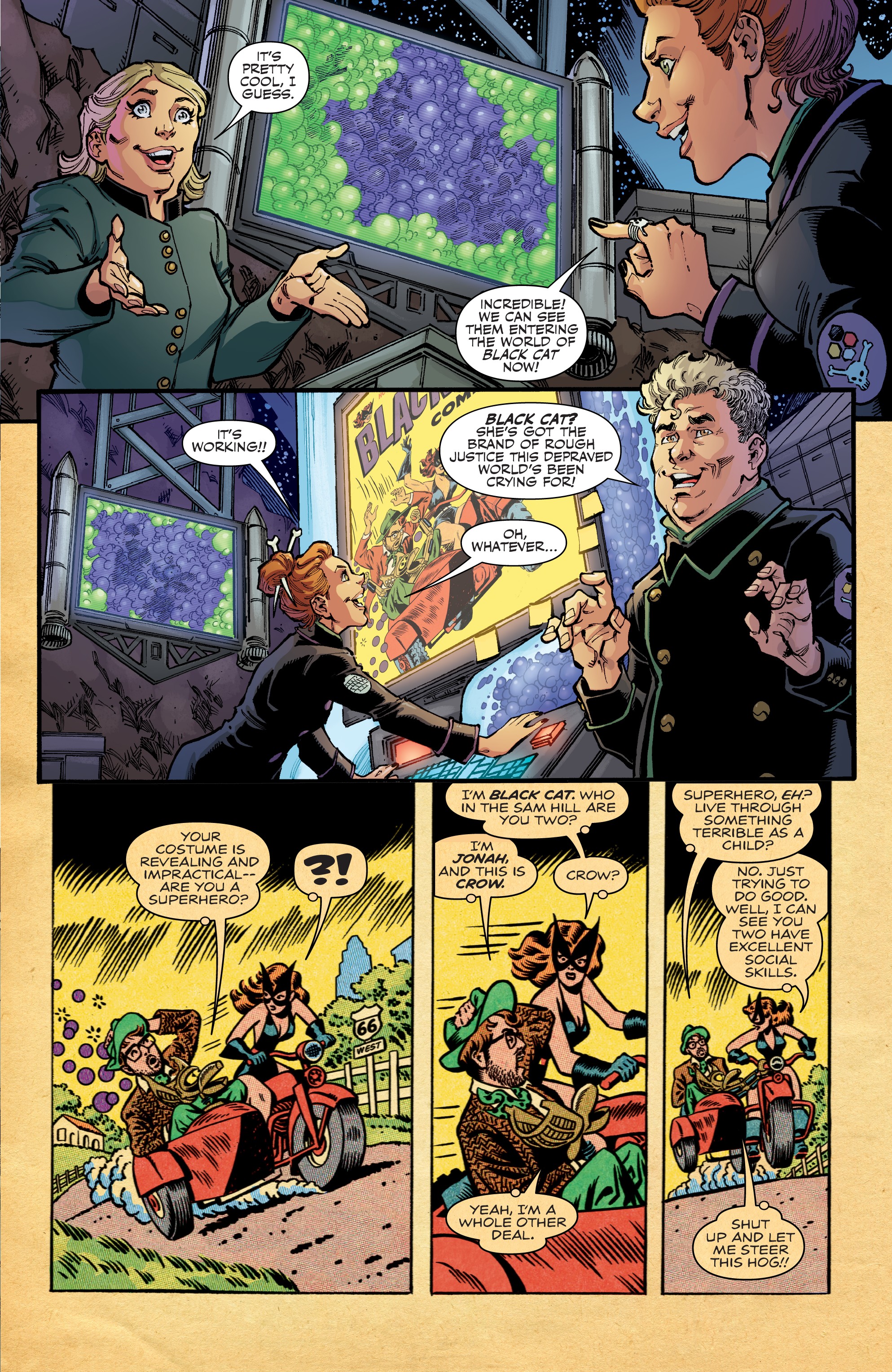 Mystery Science Theater 3000 (2018-) issue 2 - Page 5