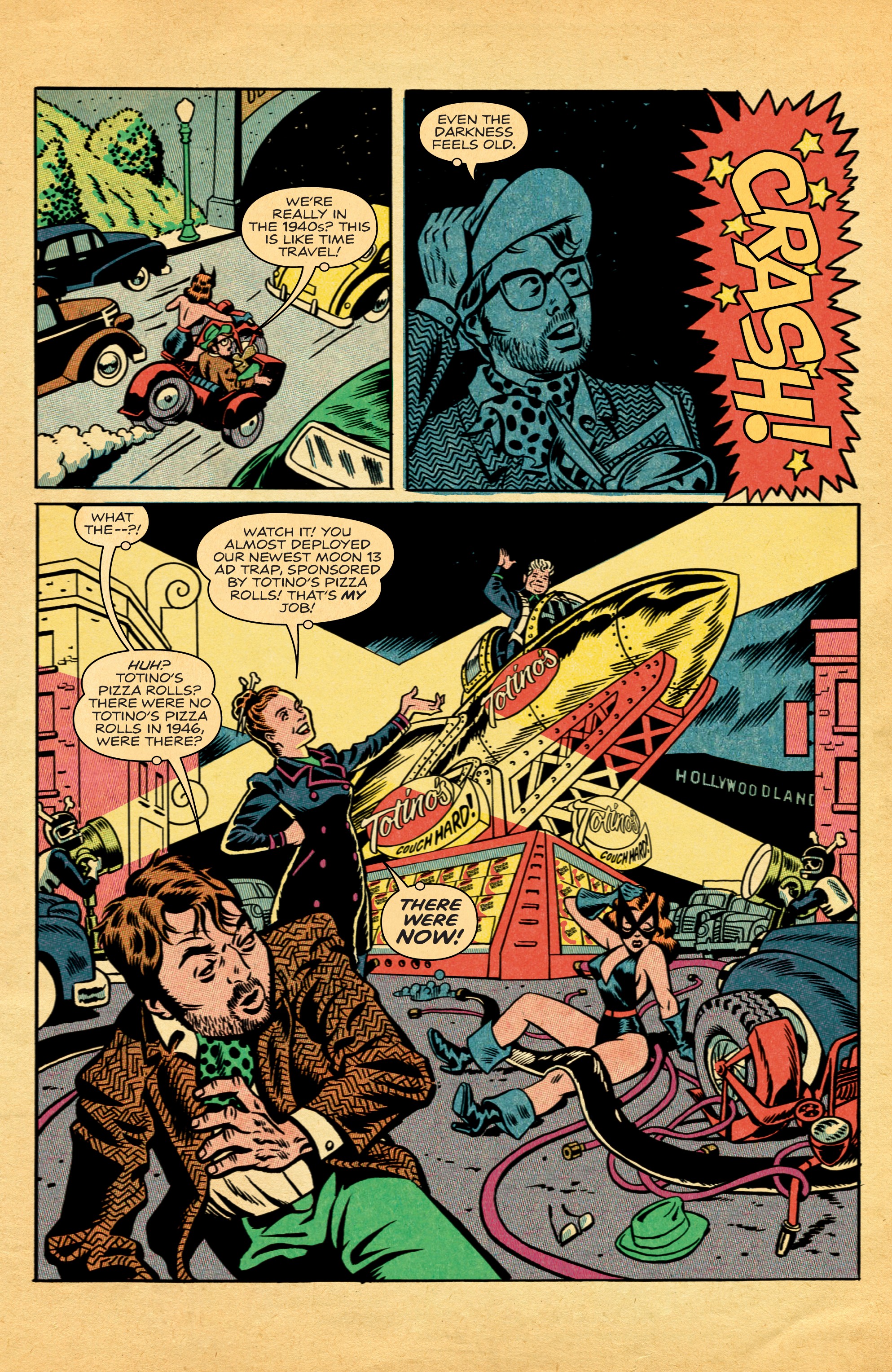 Mystery Science Theater 3000 (2018-) issue 2 - Page 6