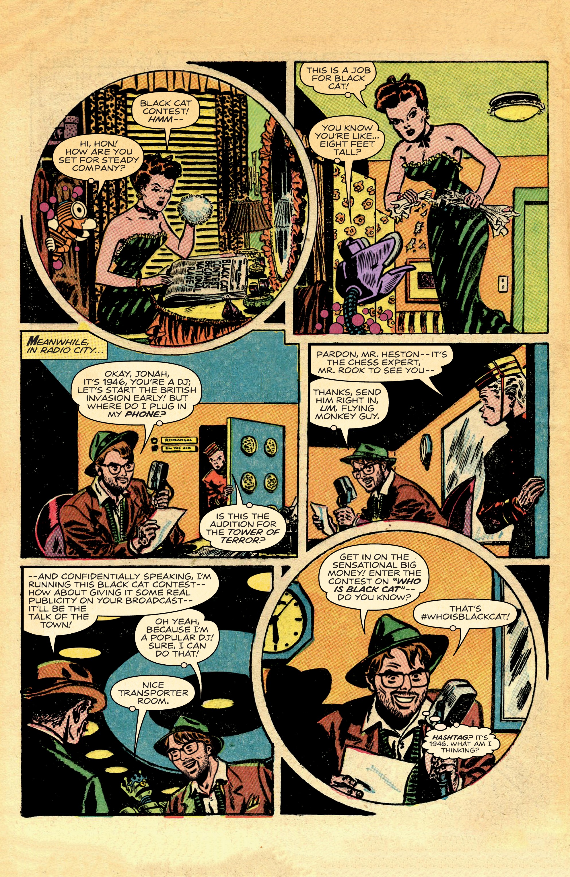 Mystery Science Theater 3000 (2018-) issue 2 - Page 14