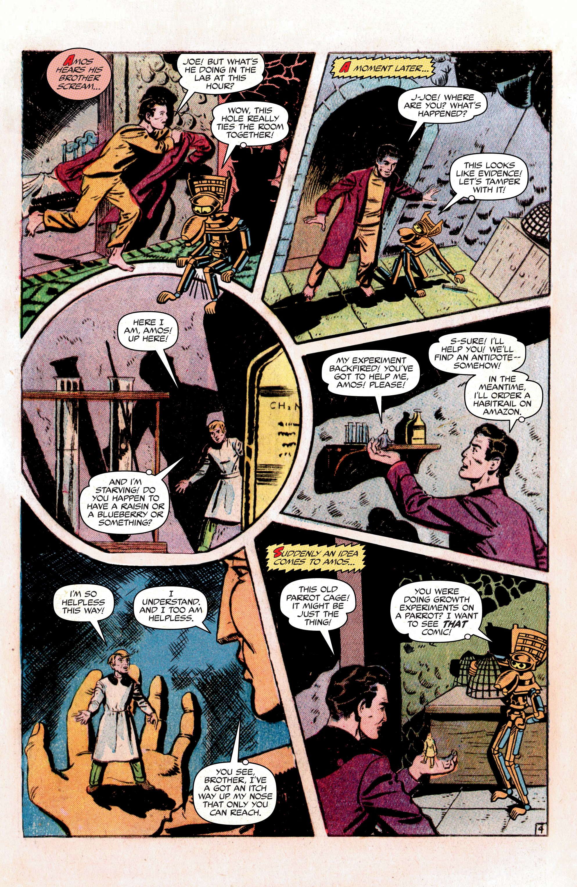 Mystery Science Theater 3000 (2018-) issue 2 - Page 22