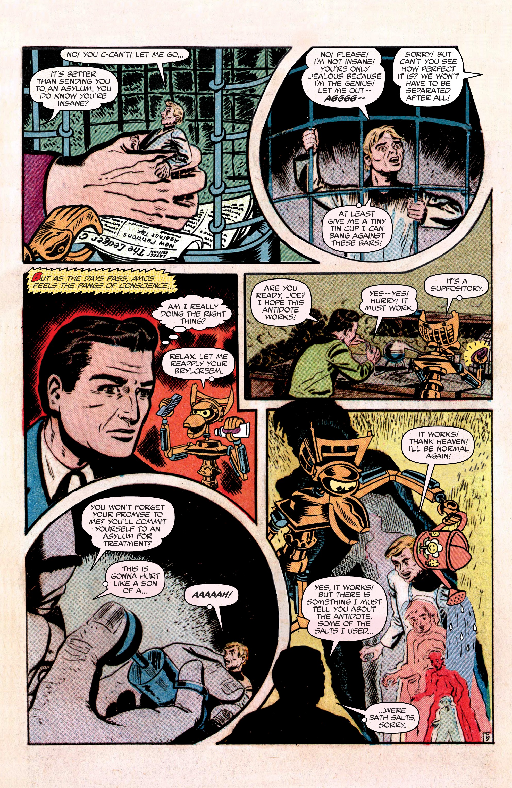 Mystery Science Theater 3000 (2018-) issue 2 - Page 23