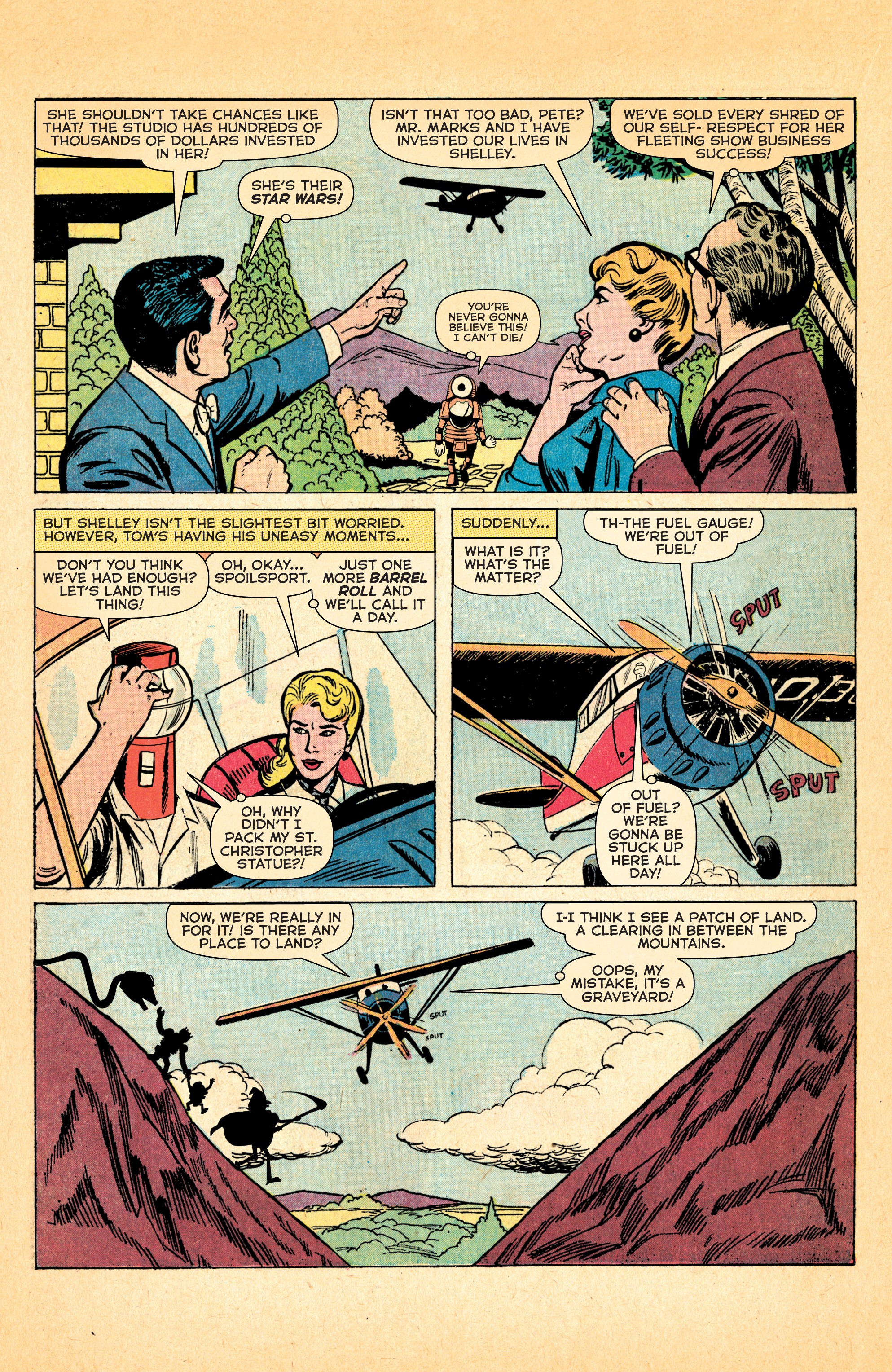 Mystery Science Theater 3000 (2018-) issue 3 - Page 10