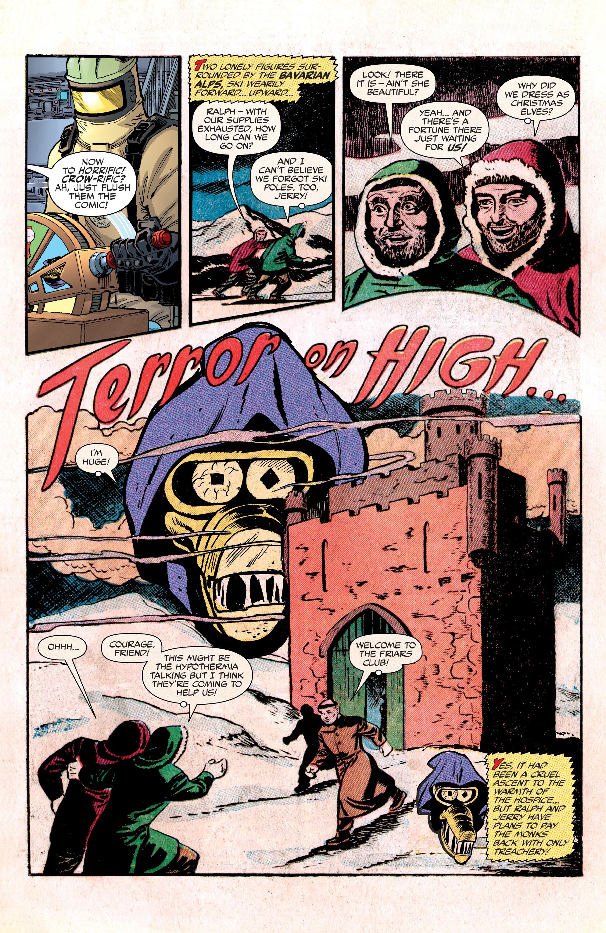 Mystery Science Theater 3000 (2018-) issue 3 - Page 17