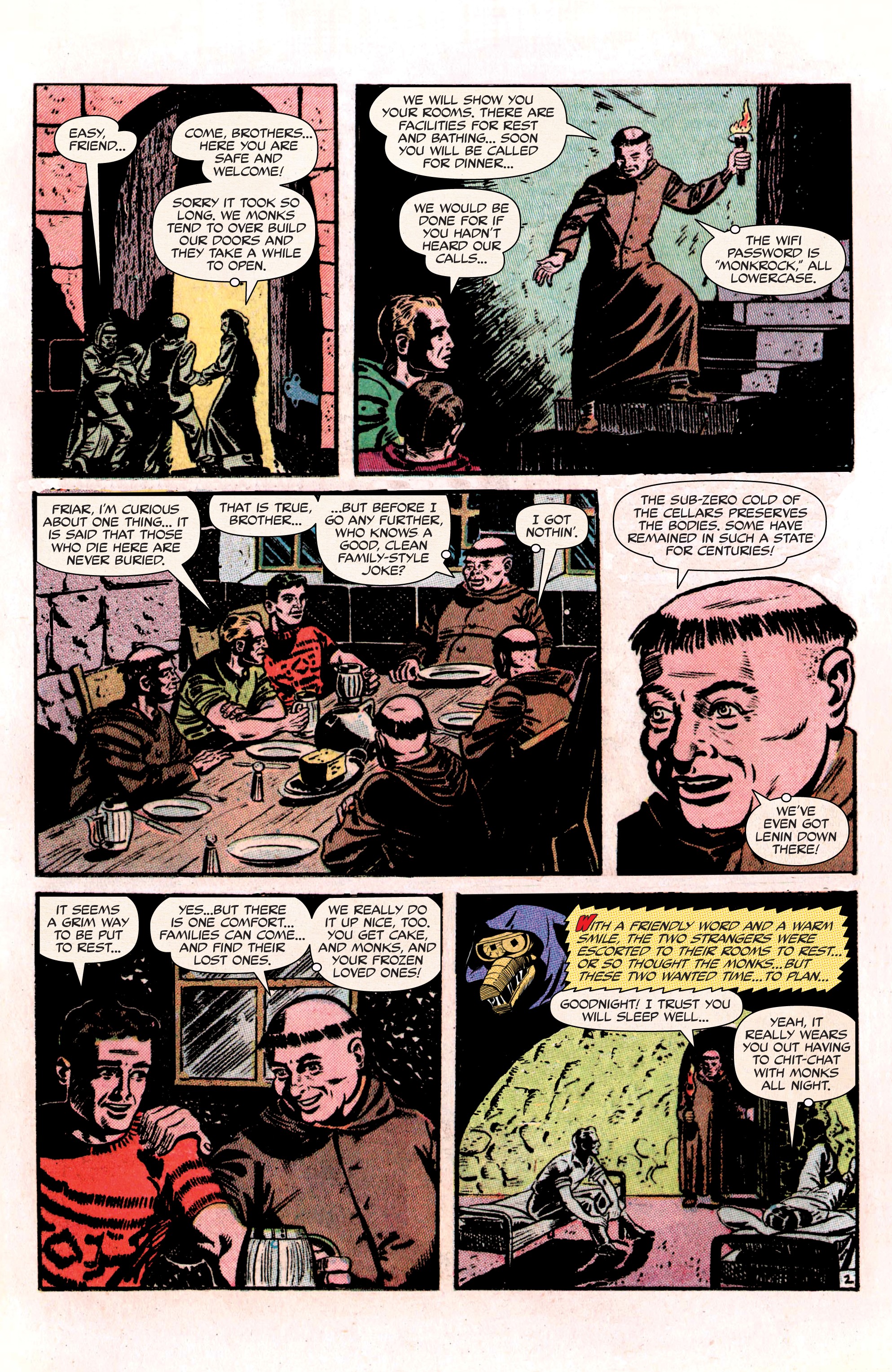 Mystery Science Theater 3000 (2018-) issue 3 - Page 18